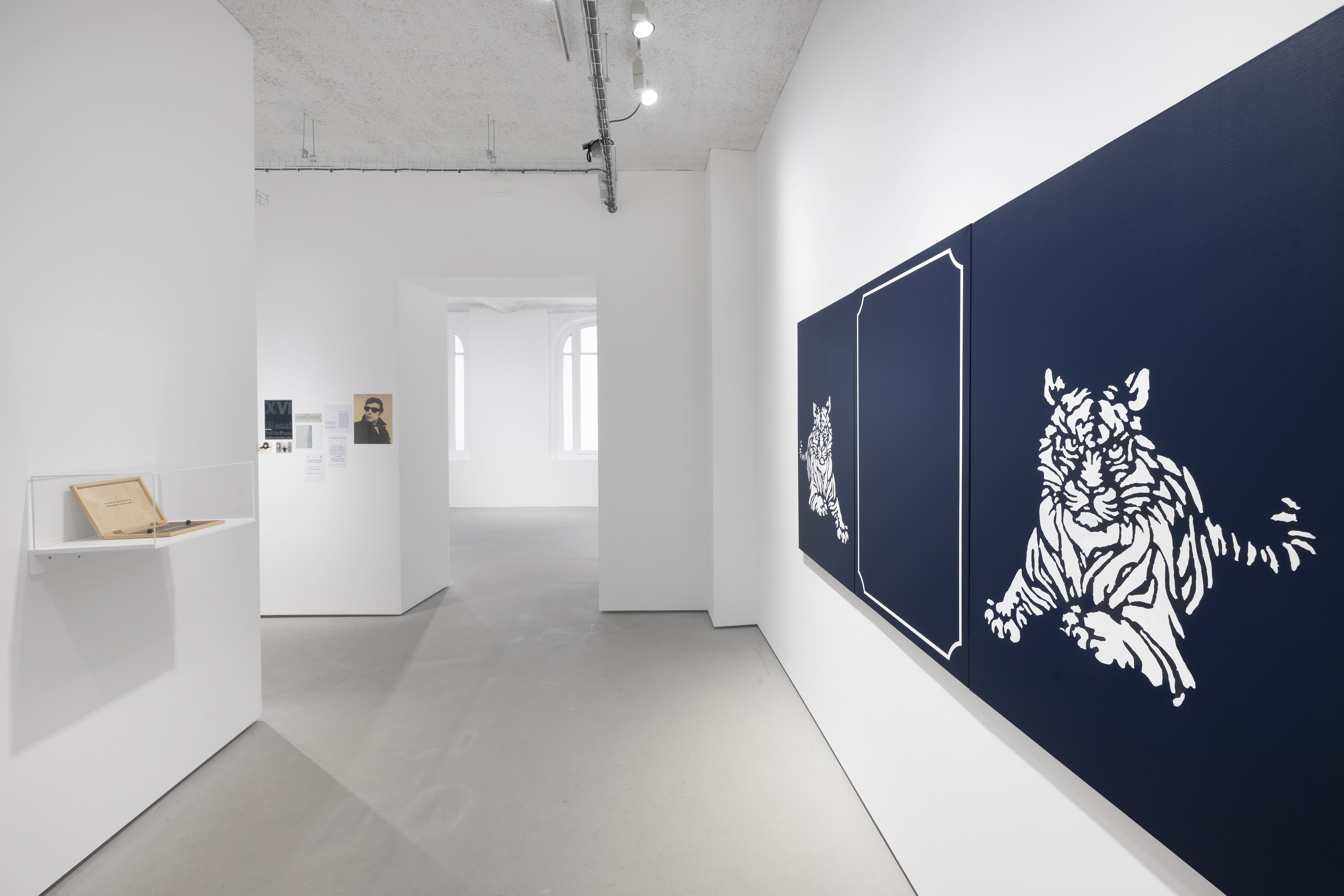 Manuel Alvess, High Surveillance at Galerie Jocelyn Wolff, photo 20