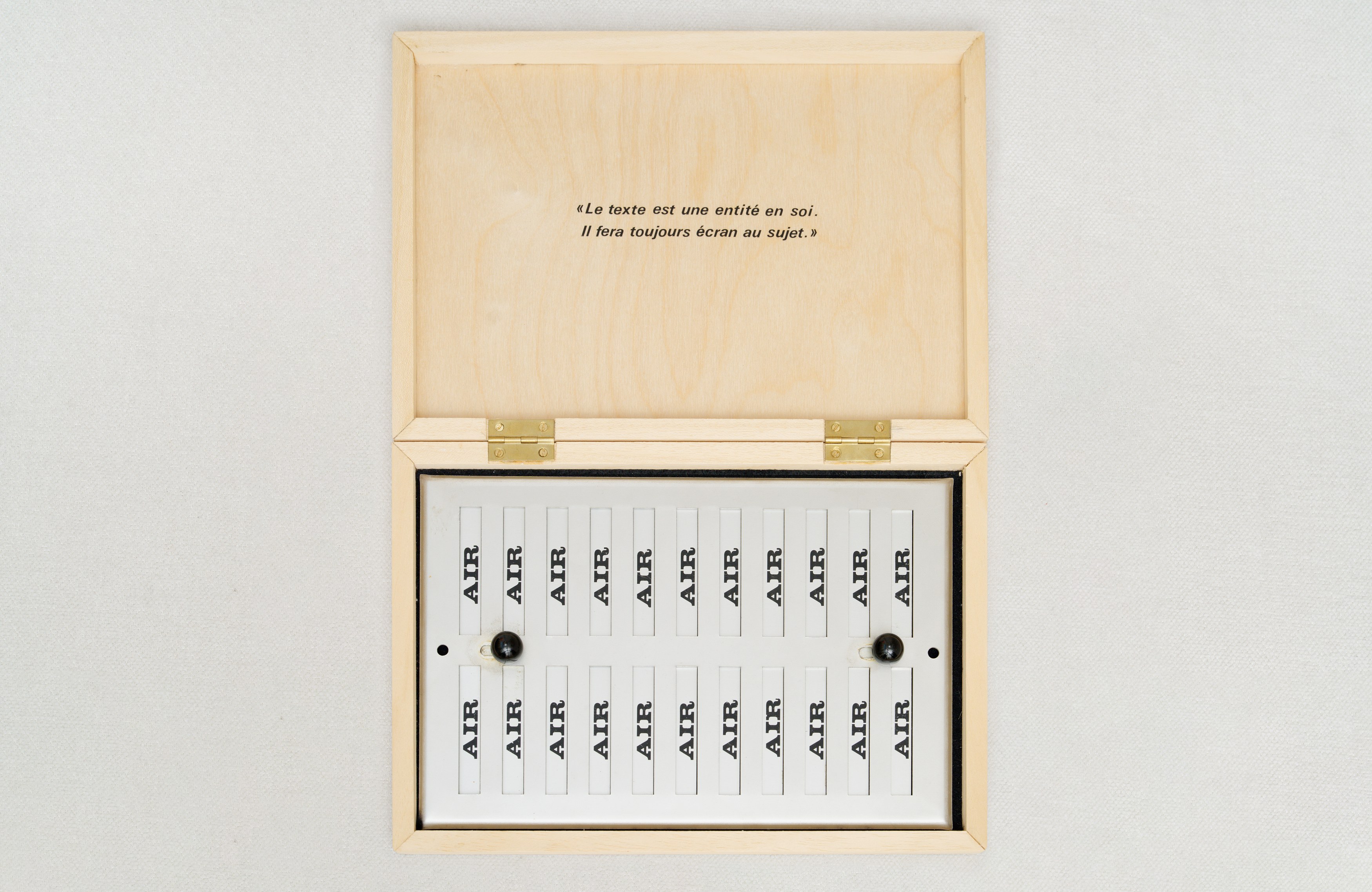 Manuel Alvess, High Surveillance at Galerie Jocelyn Wolff, photo 29