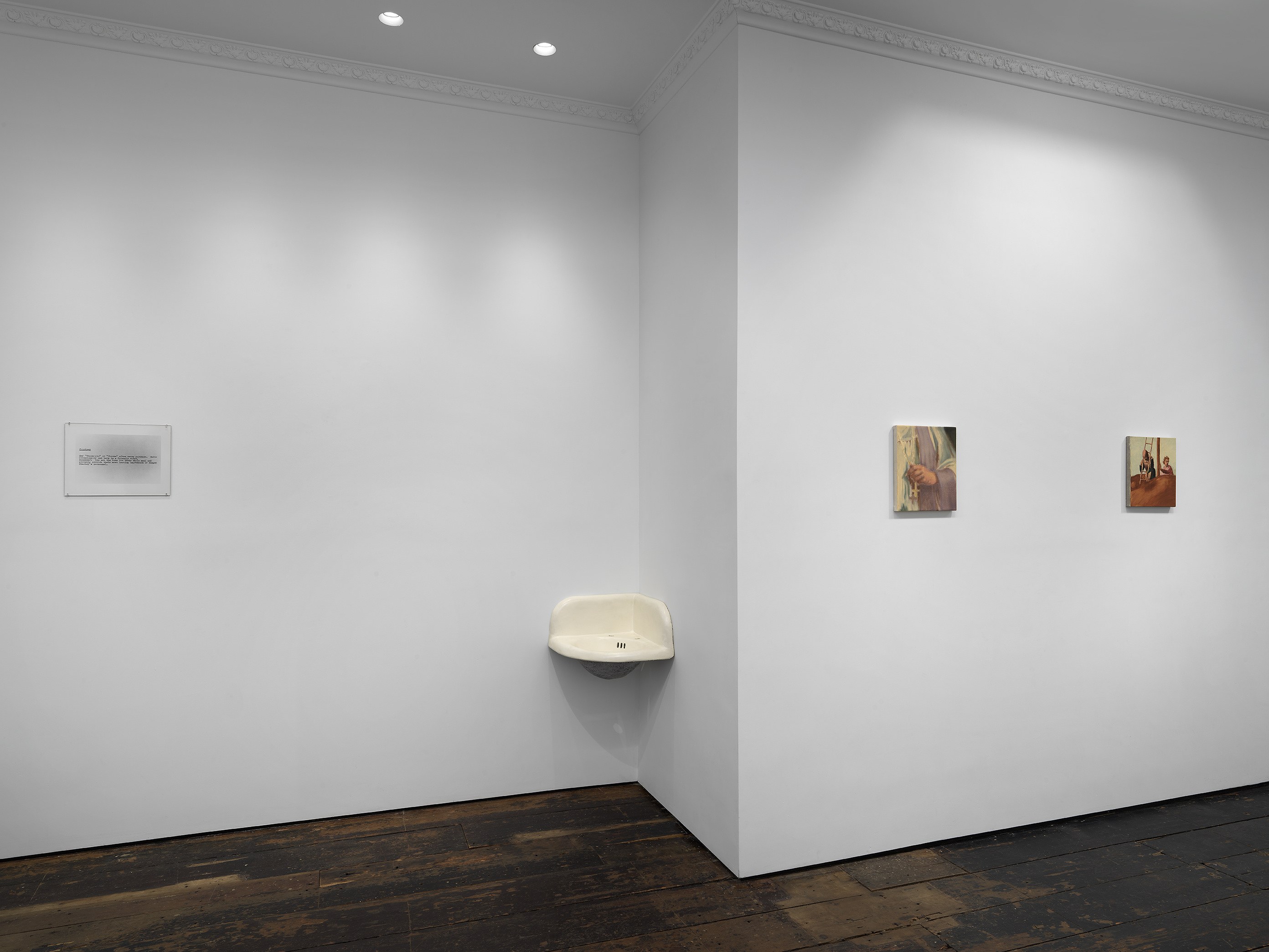 A plastic vase painted silver: part three, A plastic vase painted silver: part three at American Art Catalogues, photo 6
