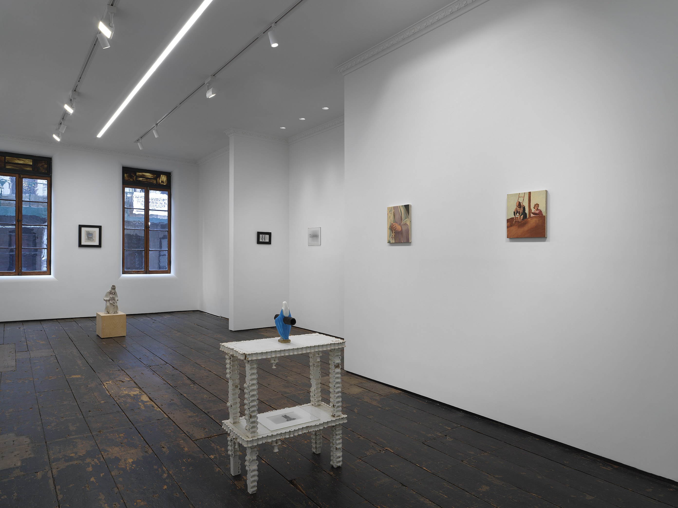 A plastic vase painted silver: part three, A plastic vase painted silver: part three at American Art Catalogues, photo 12
