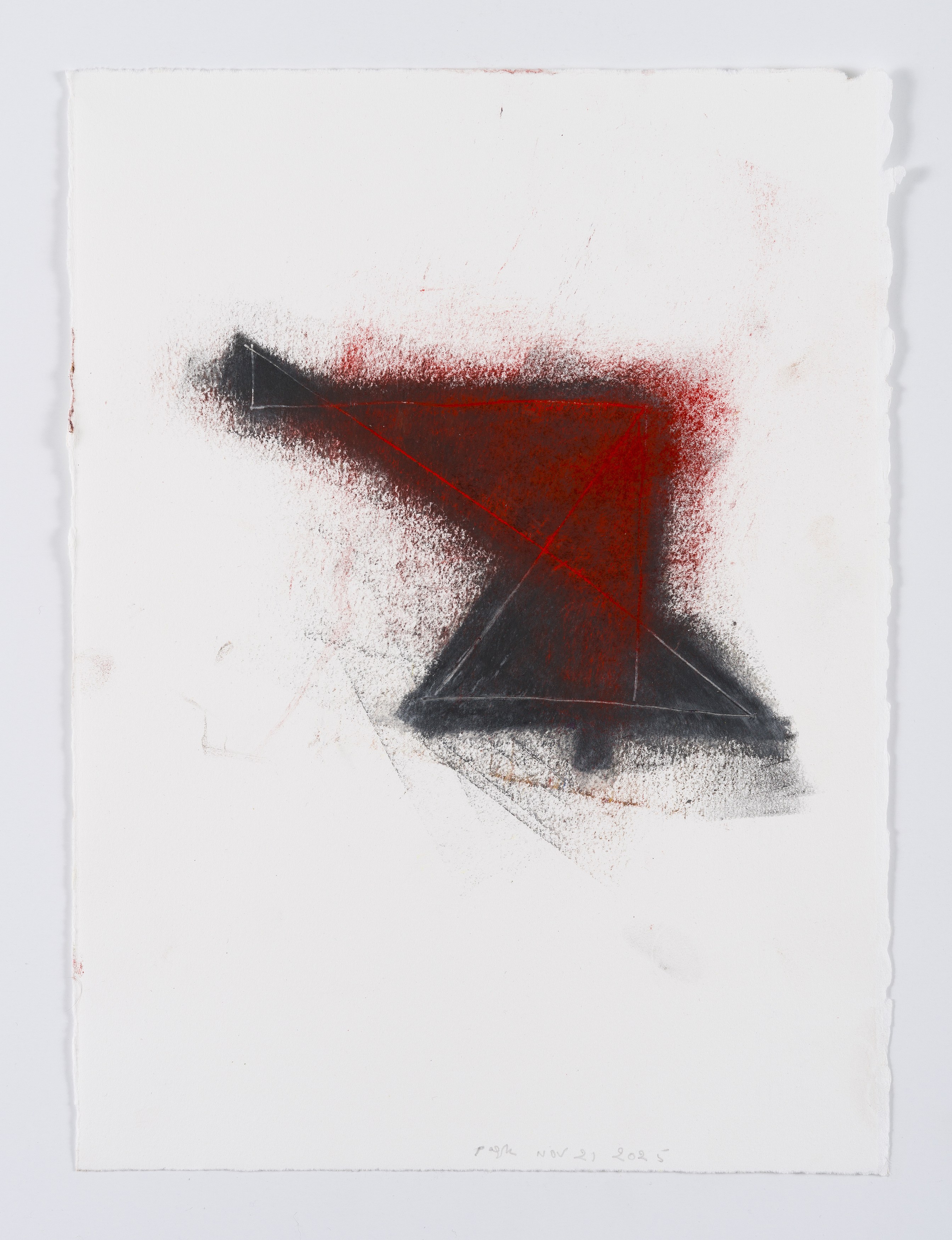 Paul Pagk, Inscriptions in a Shade of Color at Miguel Abreu, New York (88 Eldridge Street, 36 Orchard Street), photo 14