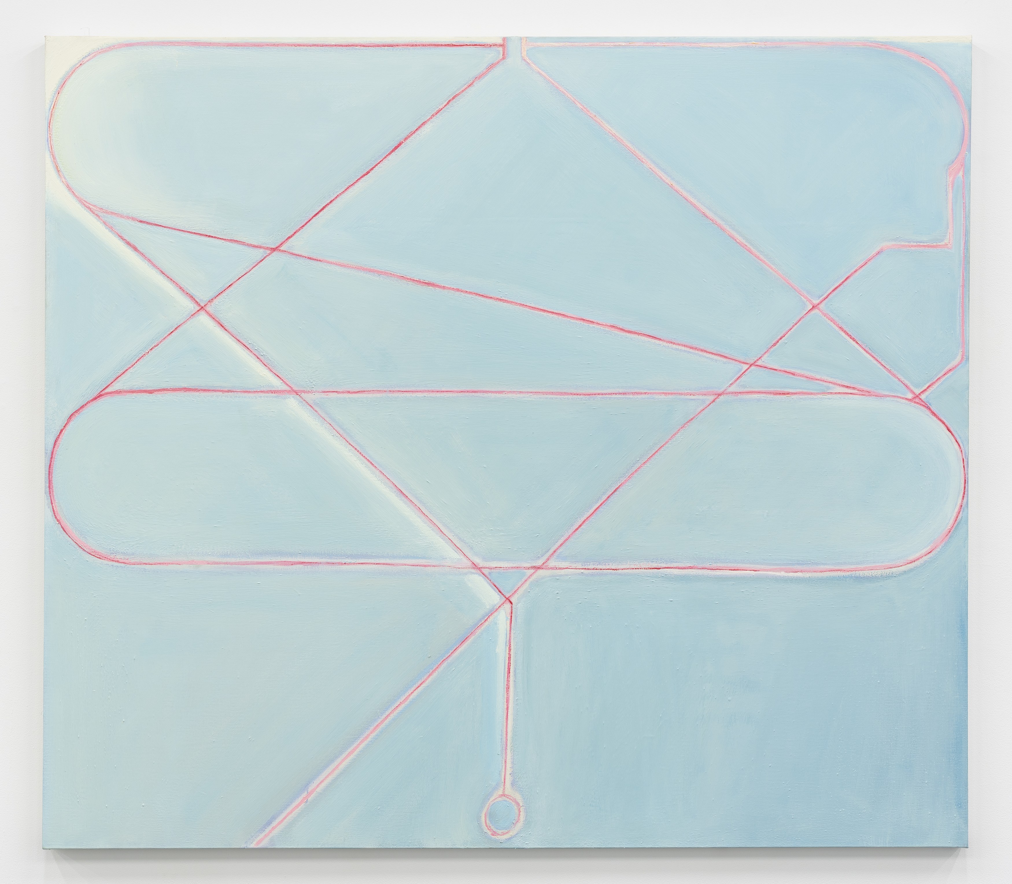Paul Pagk, Inscriptions in a Shade of Color at Miguel Abreu, New York (88 Eldridge Street, 36 Orchard Street), photo 15