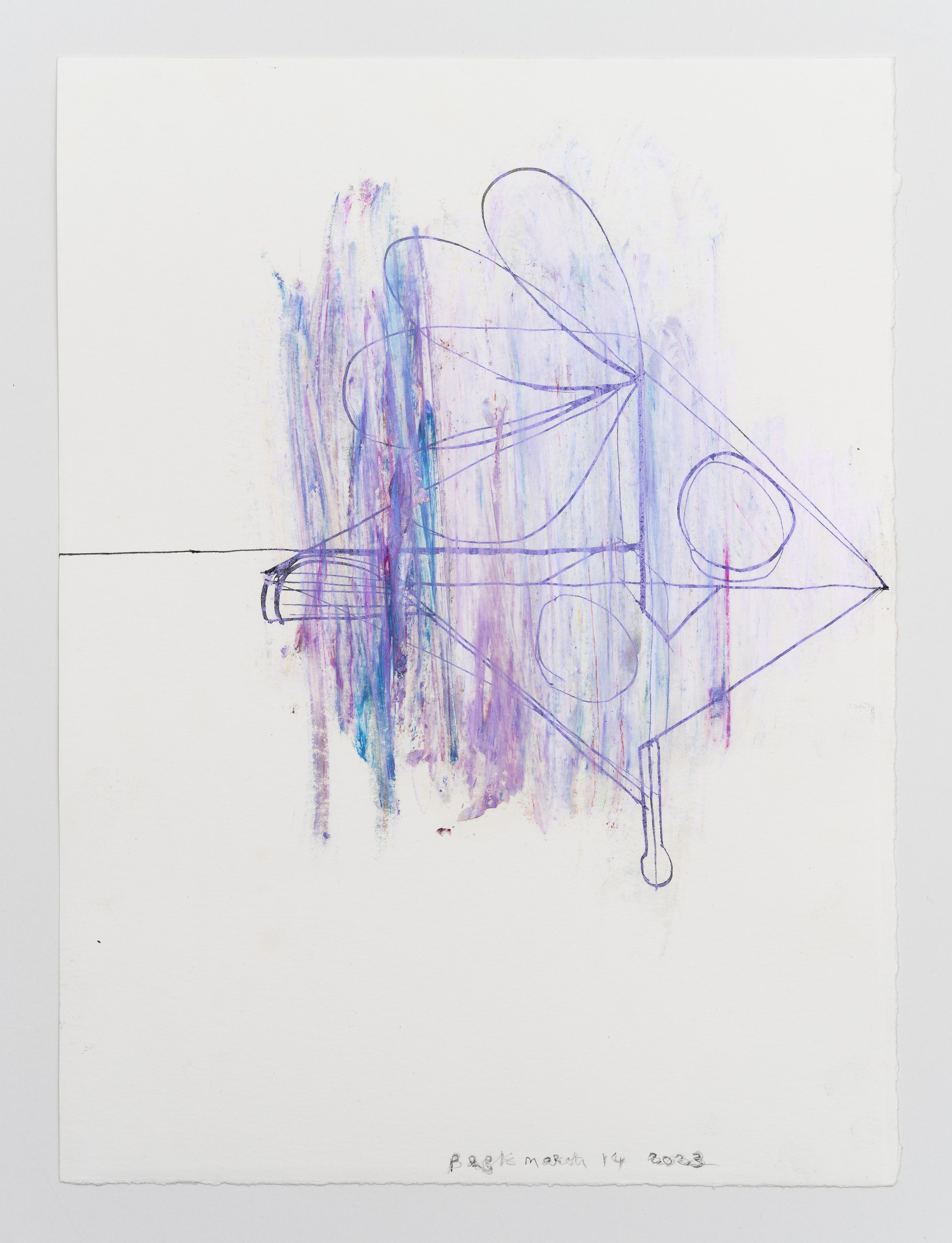 Paul Pagk, Inscriptions in a Shade of Color at Miguel Abreu, New York (88 Eldridge Street, 36 Orchard Street), photo 18