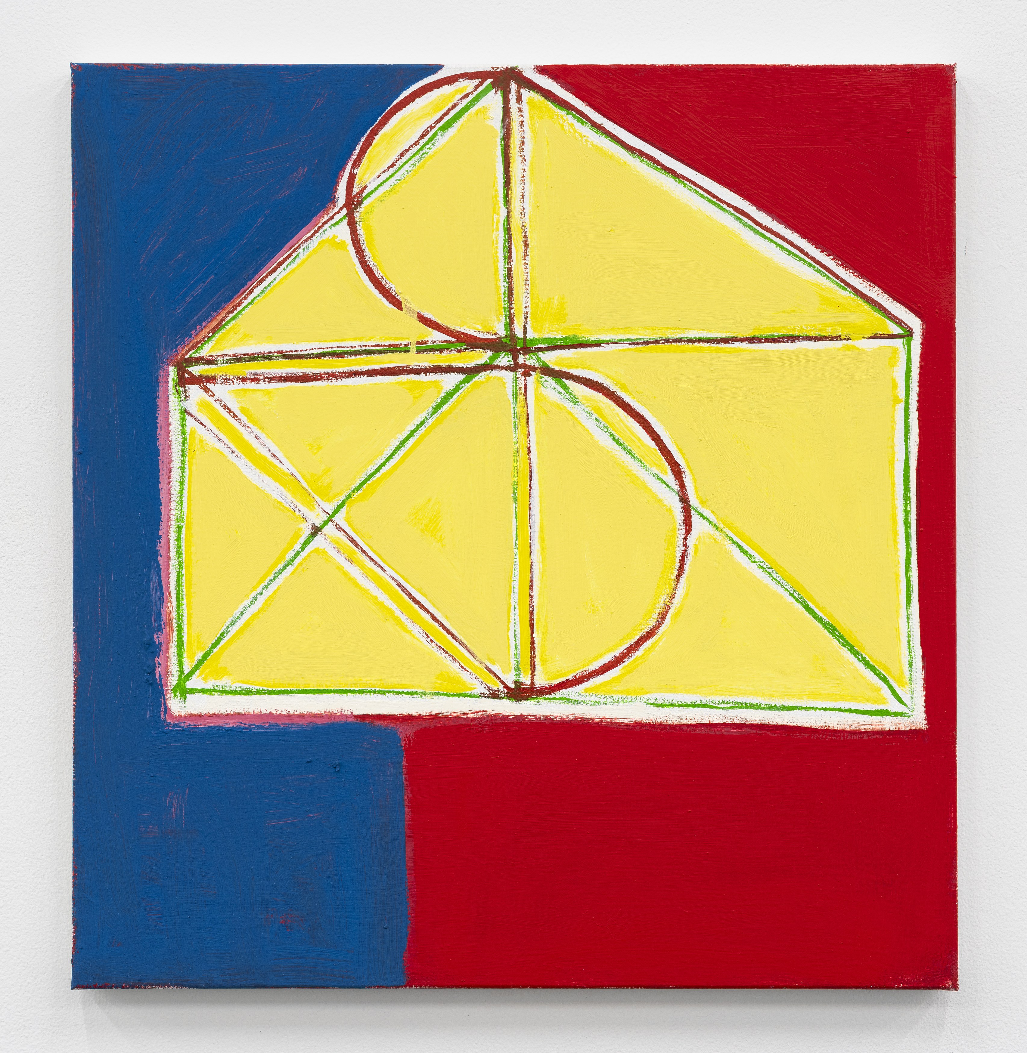 Paul Pagk, Inscriptions in a Shade of Color at Miguel Abreu, New York (88 Eldridge Street, 36 Orchard Street), photo 23