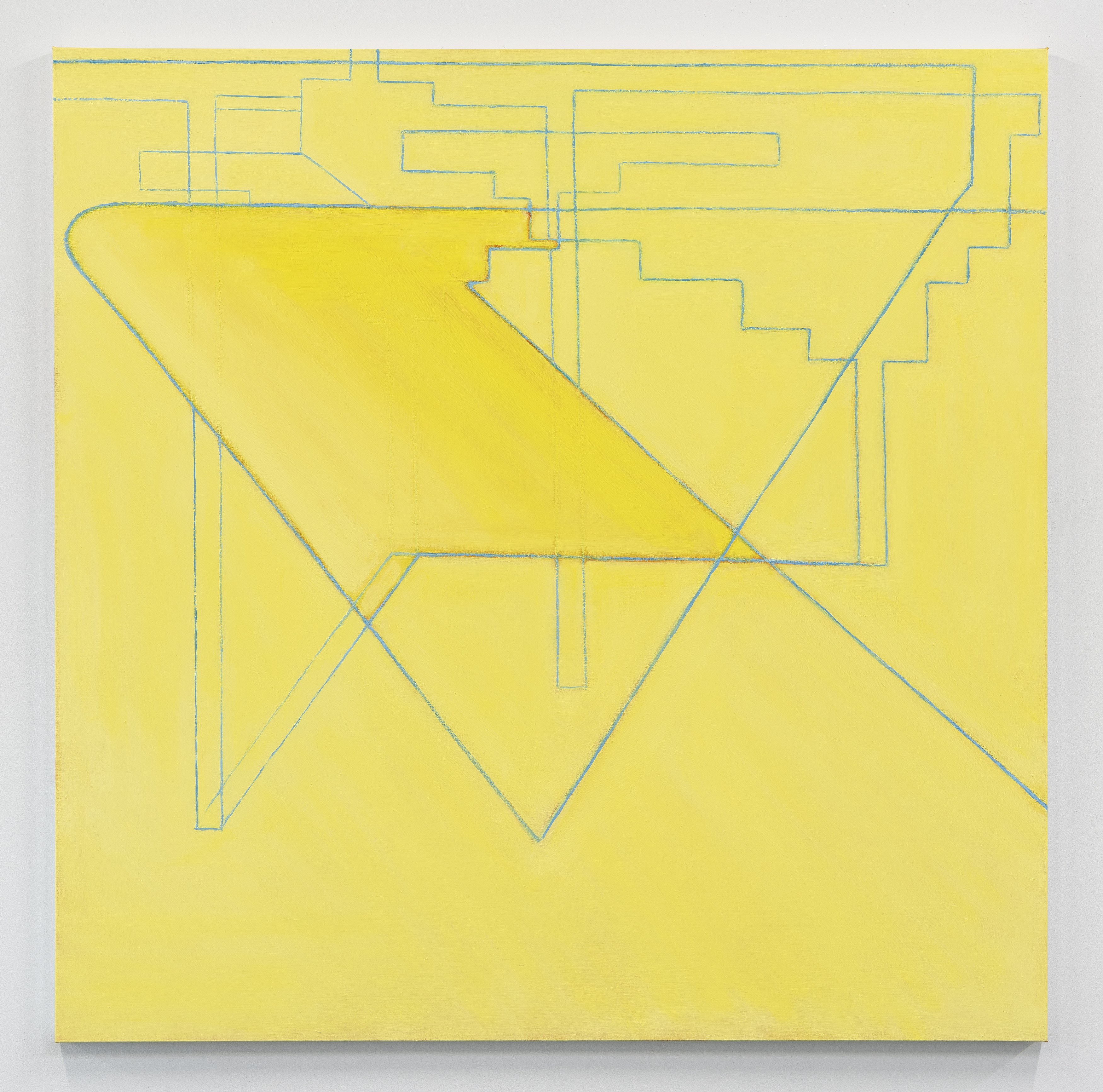Paul Pagk, Inscriptions in a Shade of Color at Miguel Abreu, New York (88 Eldridge Street, 36 Orchard Street), photo 25