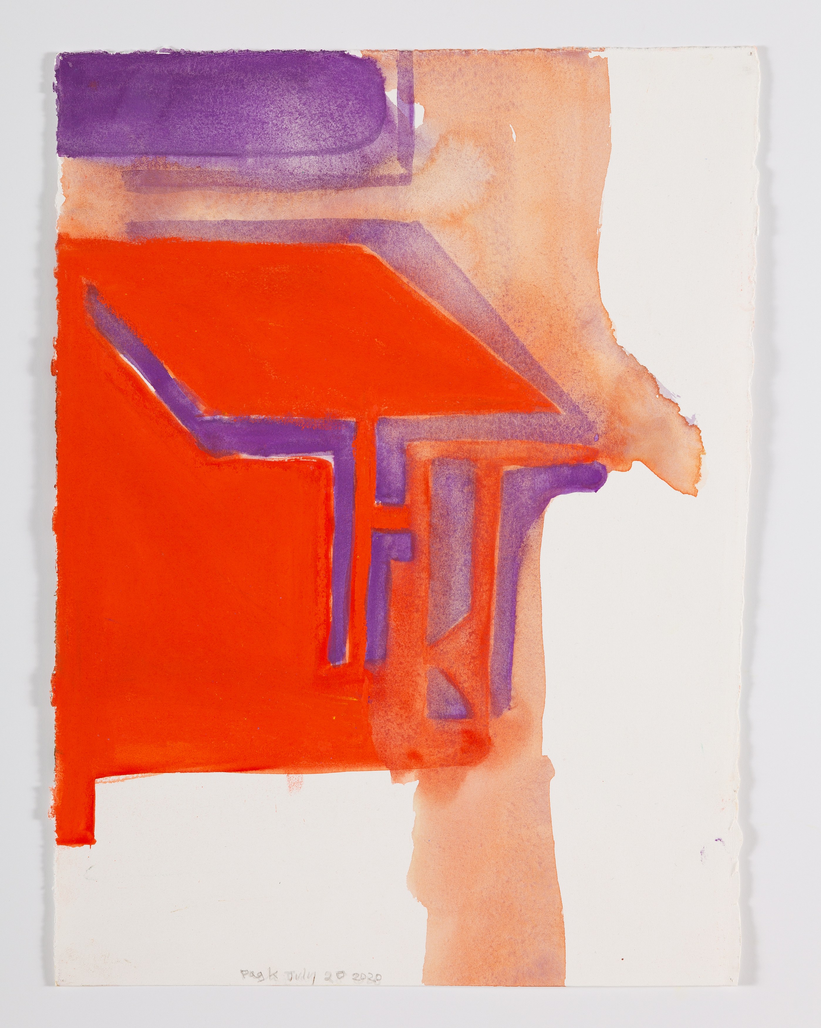 Paul Pagk, Inscriptions in a Shade of Color at Miguel Abreu, New York (88 Eldridge Street, 36 Orchard Street), photo 27