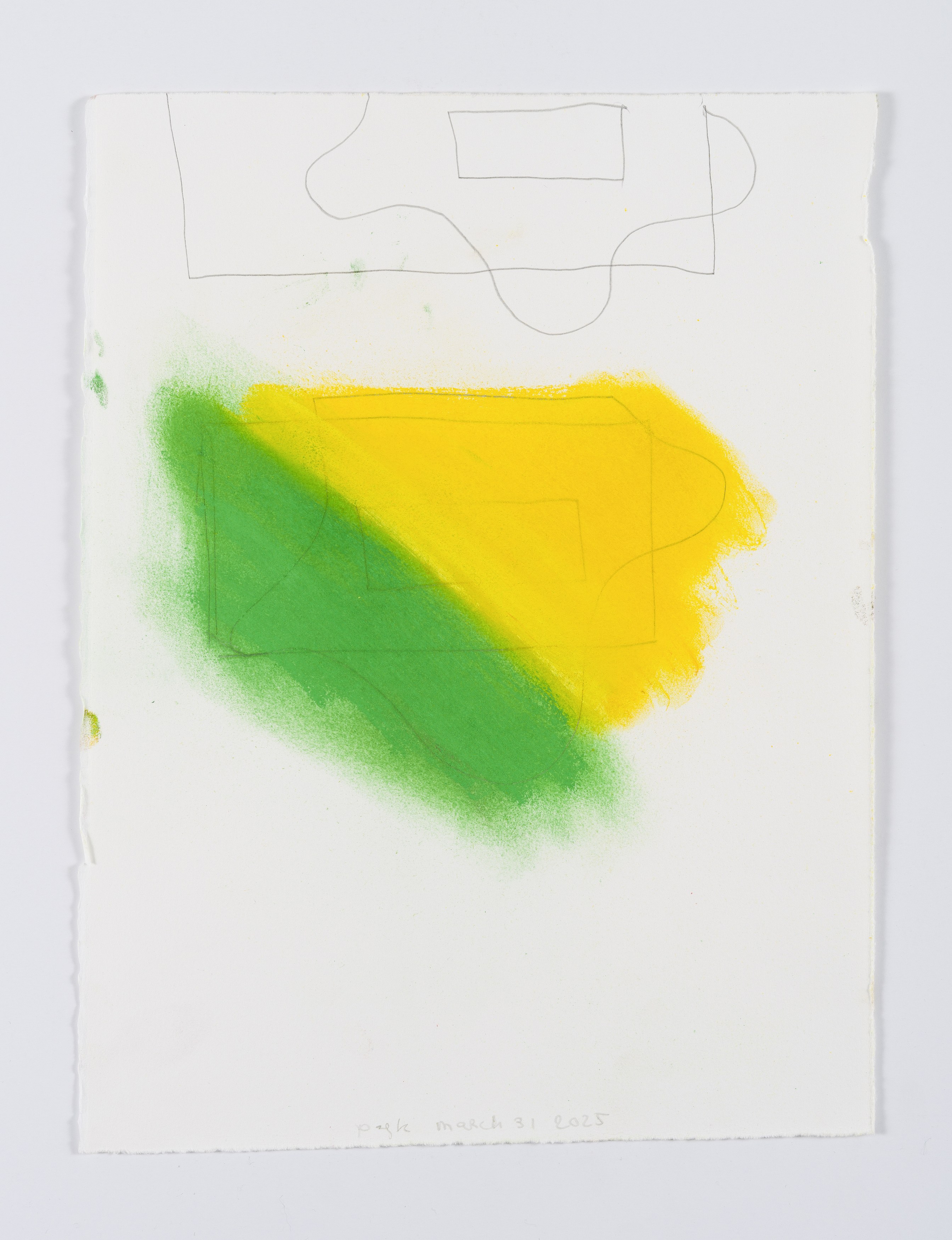 Paul Pagk, Inscriptions in a Shade of Color at Miguel Abreu, New York (88 Eldridge Street, 36 Orchard Street), photo 28