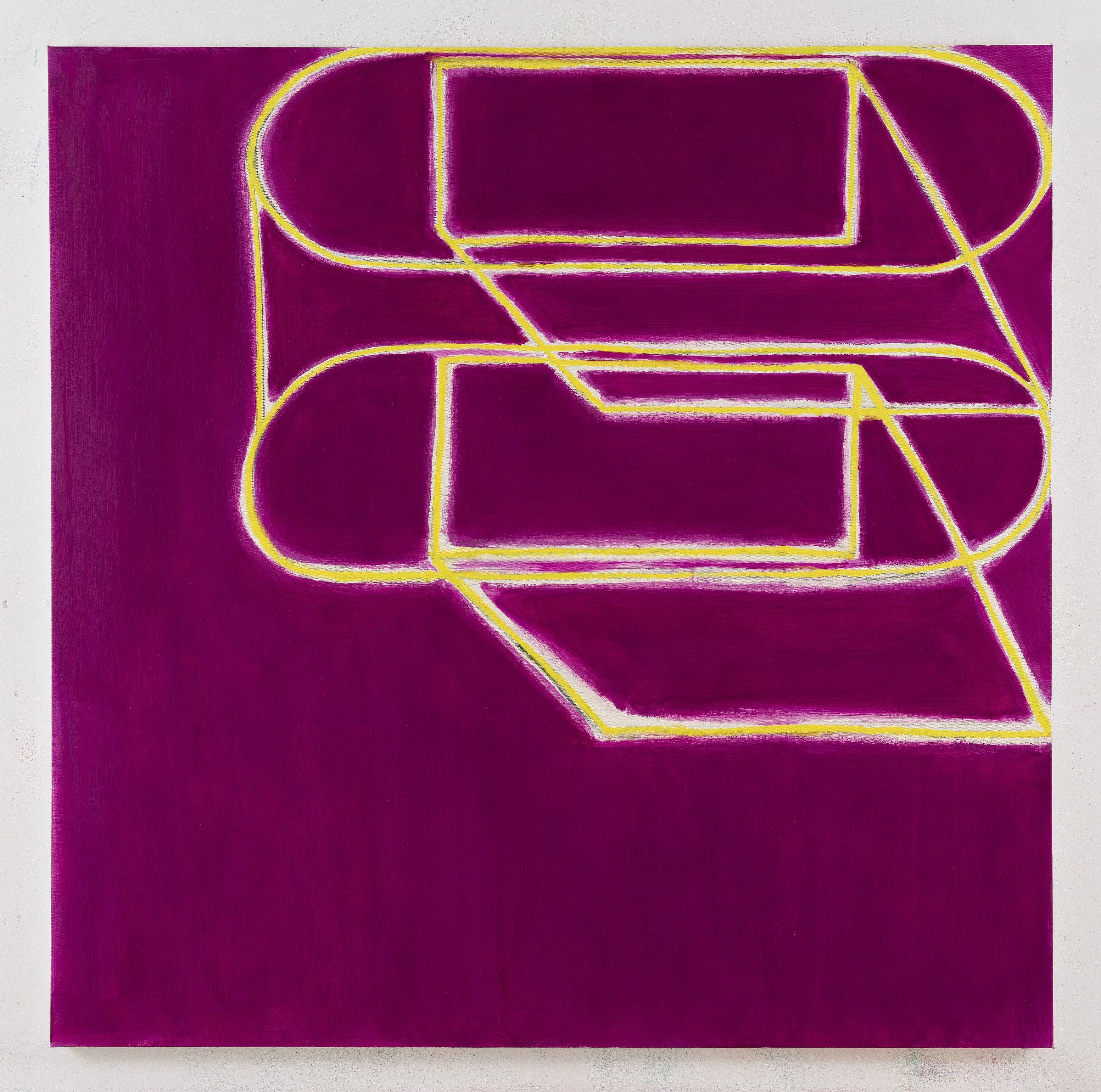Paul Pagk, Inscriptions in a Shade of Color at Miguel Abreu, New York (88 Eldridge Street, 36 Orchard Street), photo 31