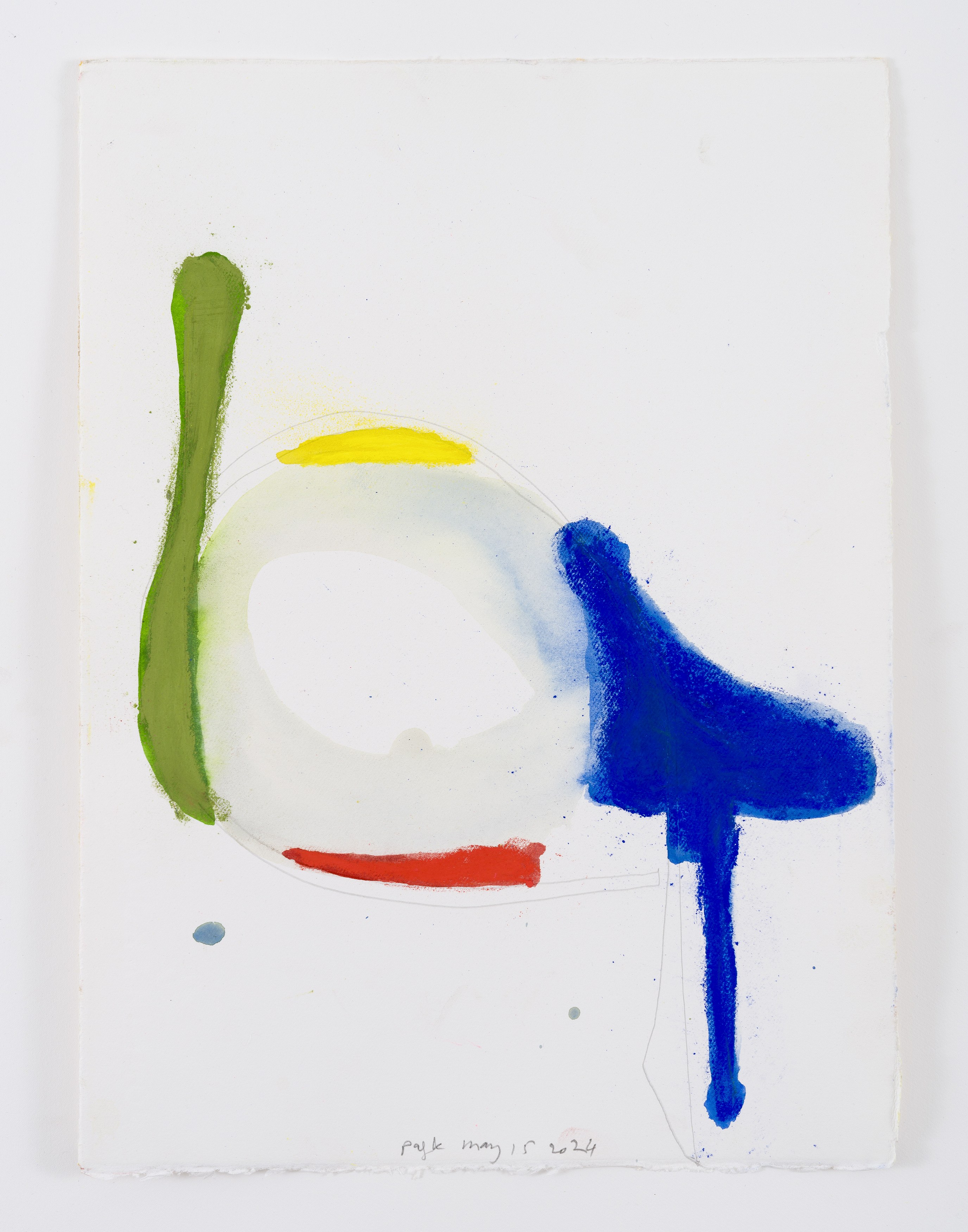 Paul Pagk, Inscriptions in a Shade of Color at Miguel Abreu, New York (88 Eldridge Street, 36 Orchard Street), photo 30