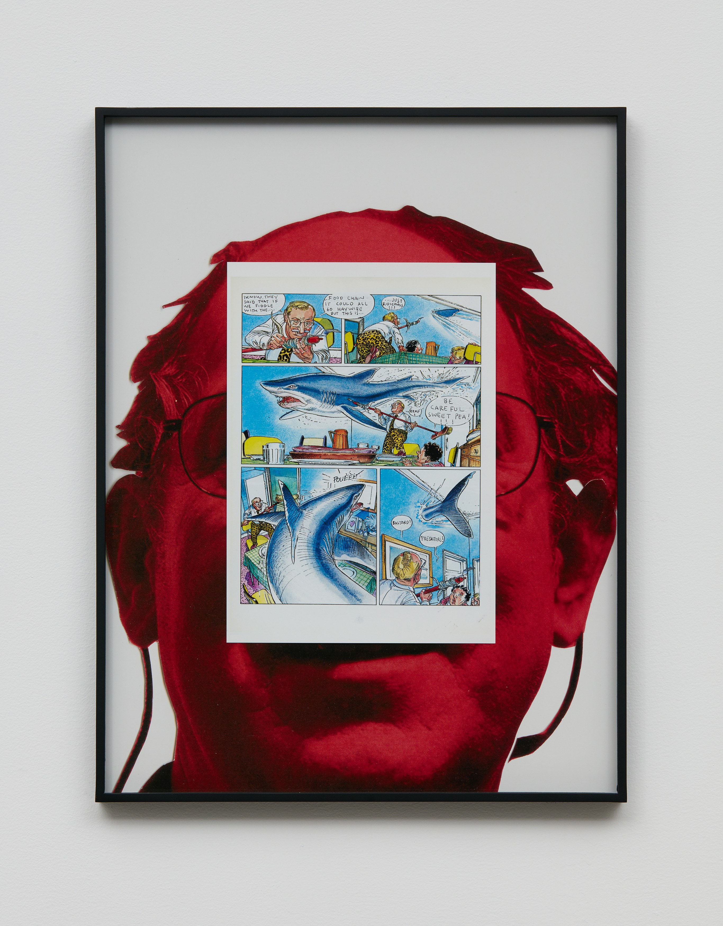 Will Benedict, Bad Weather at Overduin and Kite, photo 19