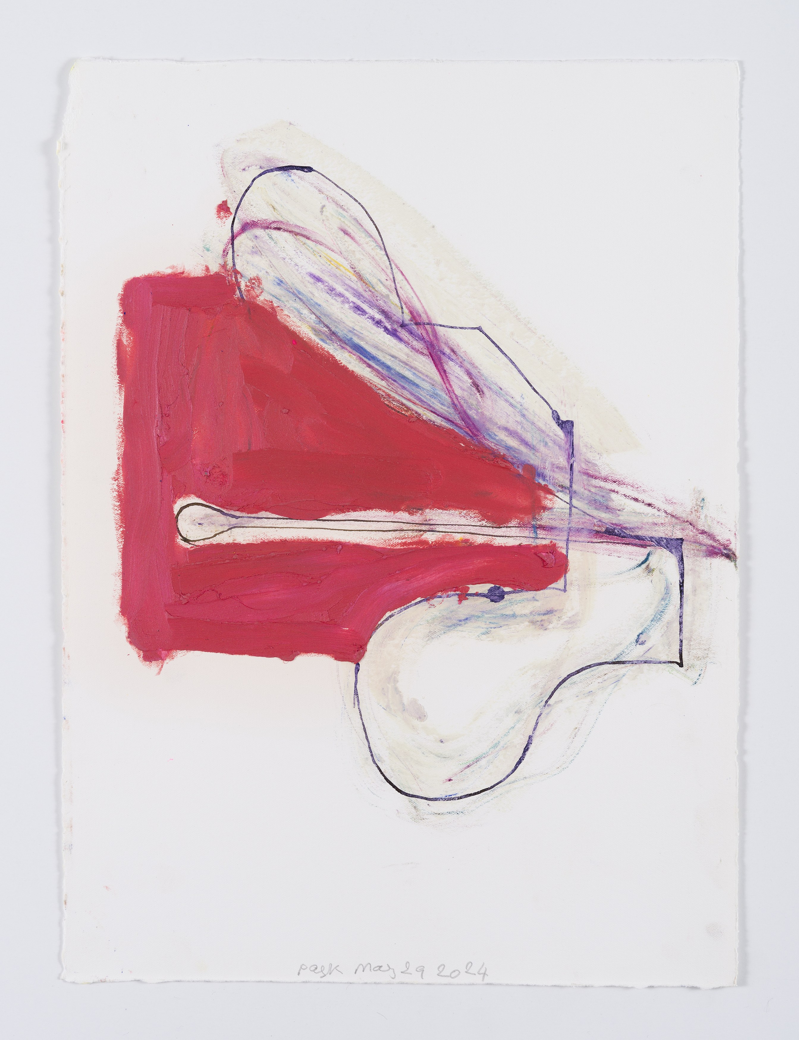 Paul Pagk, Inscriptions in a Shade of Color at Miguel Abreu, New York (88 Eldridge Street, 36 Orchard Street), photo 39