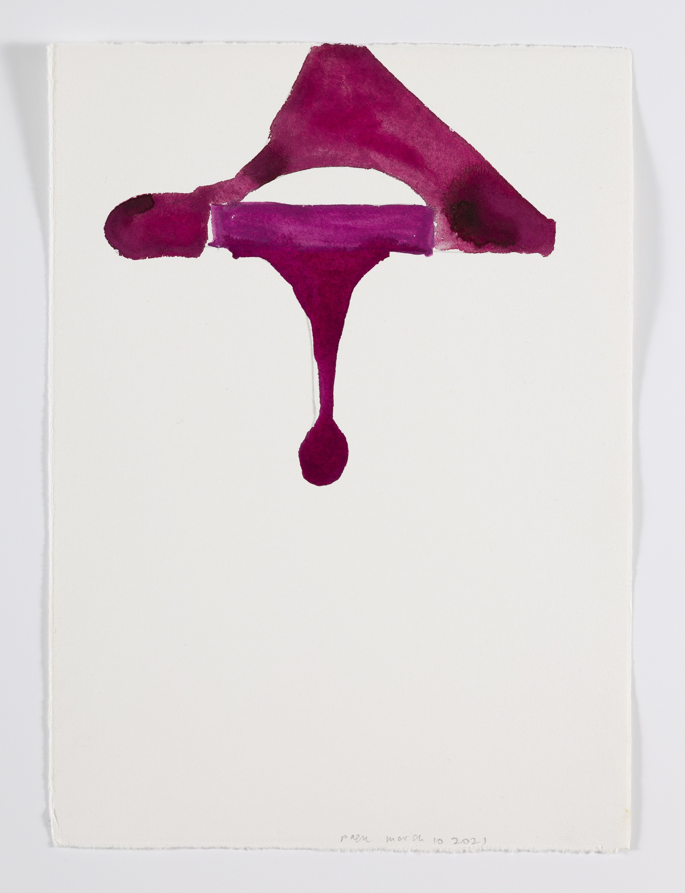 Paul Pagk, Inscriptions in a Shade of Color at Miguel Abreu, New York (88 Eldridge Street, 36 Orchard Street), photo 40