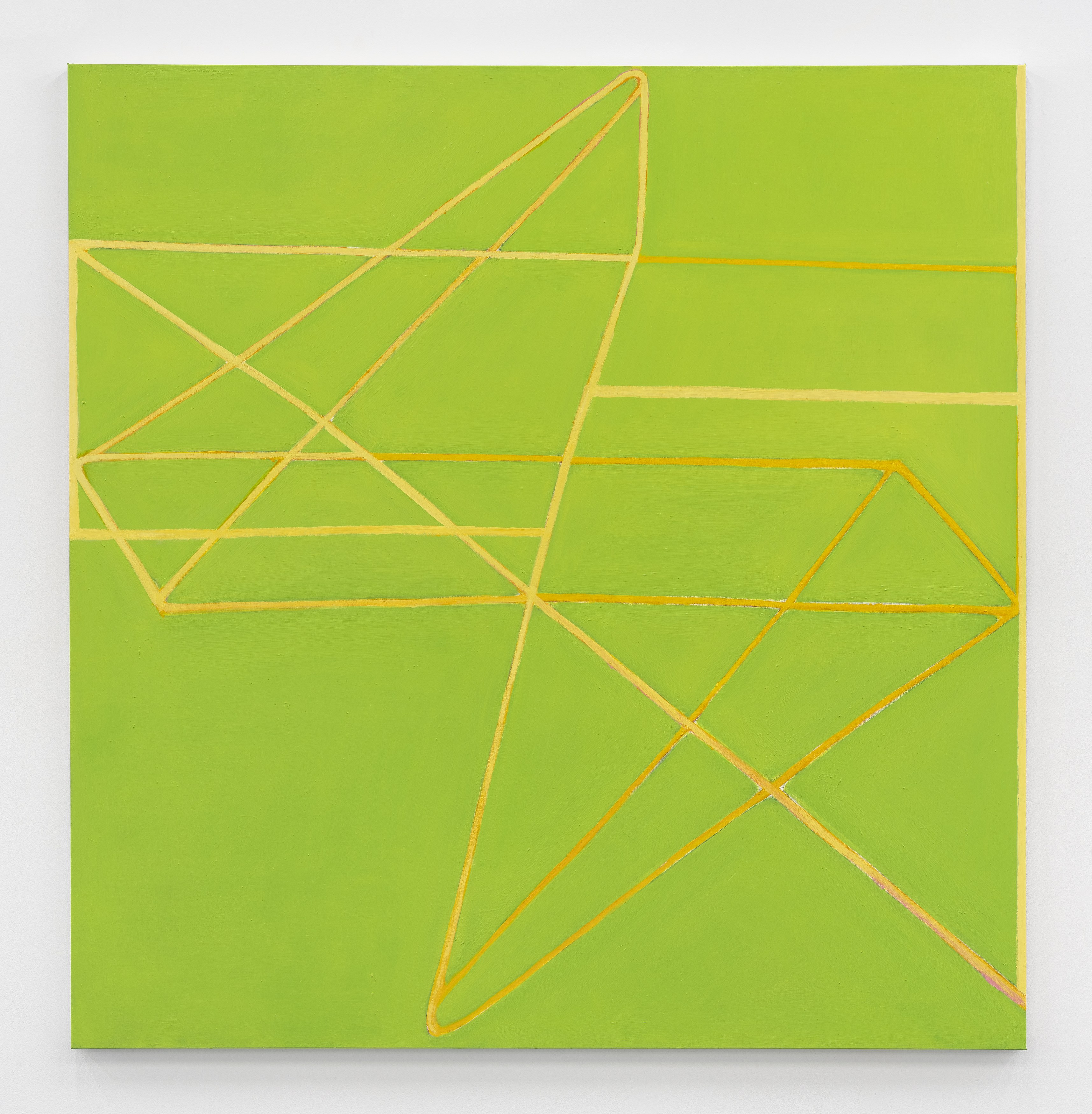 Paul Pagk, Inscriptions in a Shade of Color at Miguel Abreu, New York (88 Eldridge Street, 36 Orchard Street), photo 41