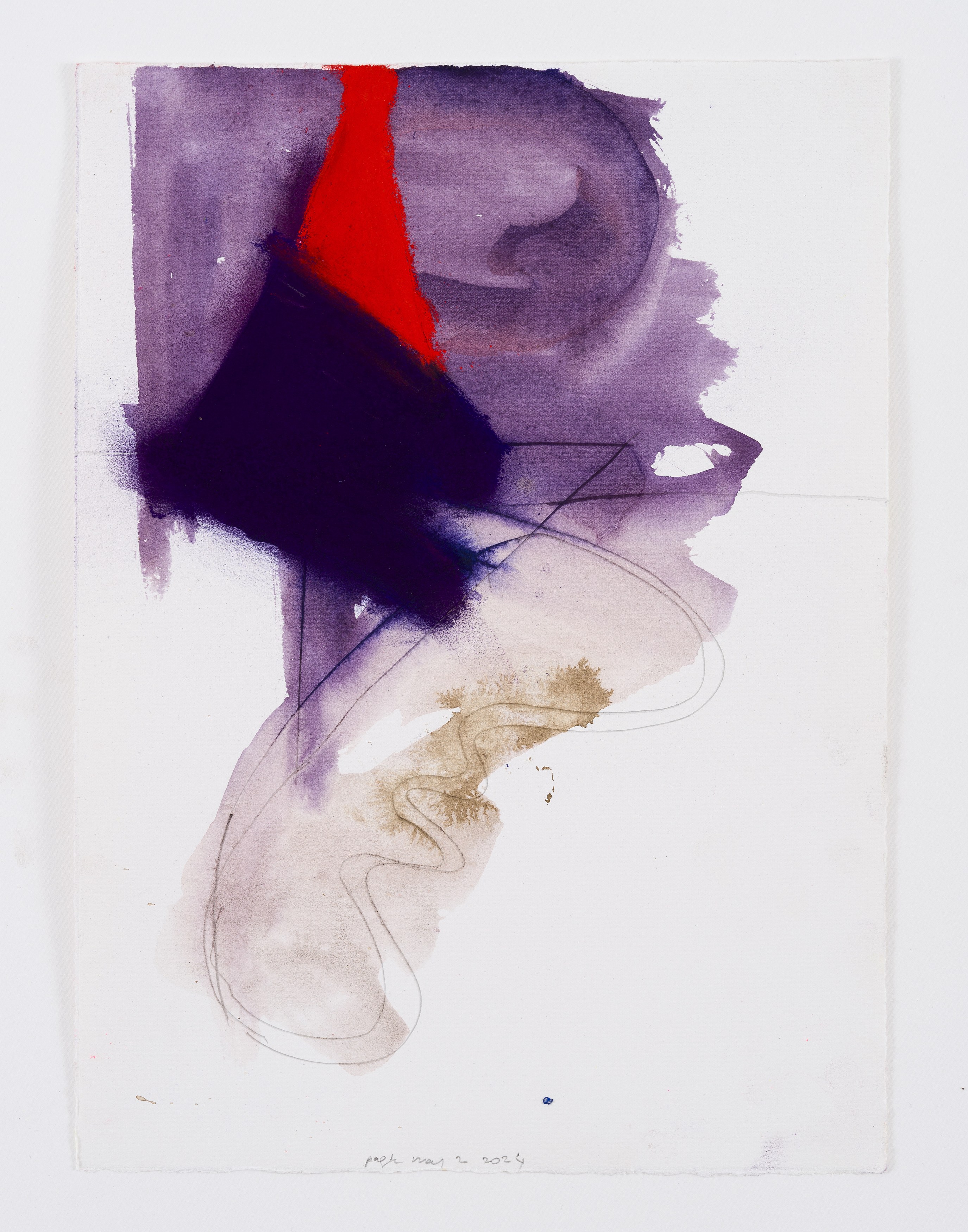 Paul Pagk, Inscriptions in a Shade of Color at Miguel Abreu, New York (88 Eldridge Street, 36 Orchard Street), photo 37