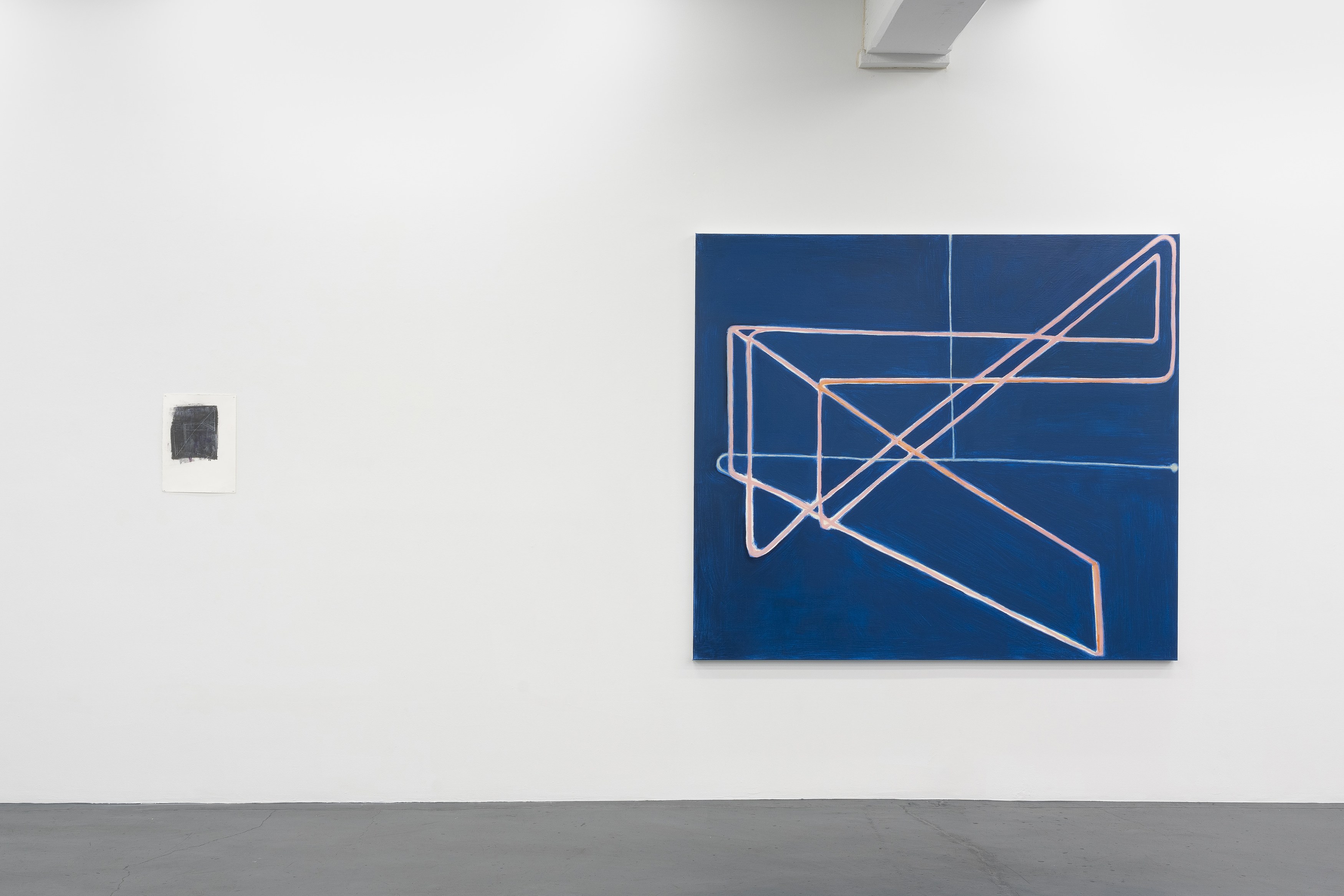 Paul Pagk, Inscriptions in a Shade of Color at Miguel Abreu, New York (88 Eldridge Street, 36 Orchard Street), photo 44