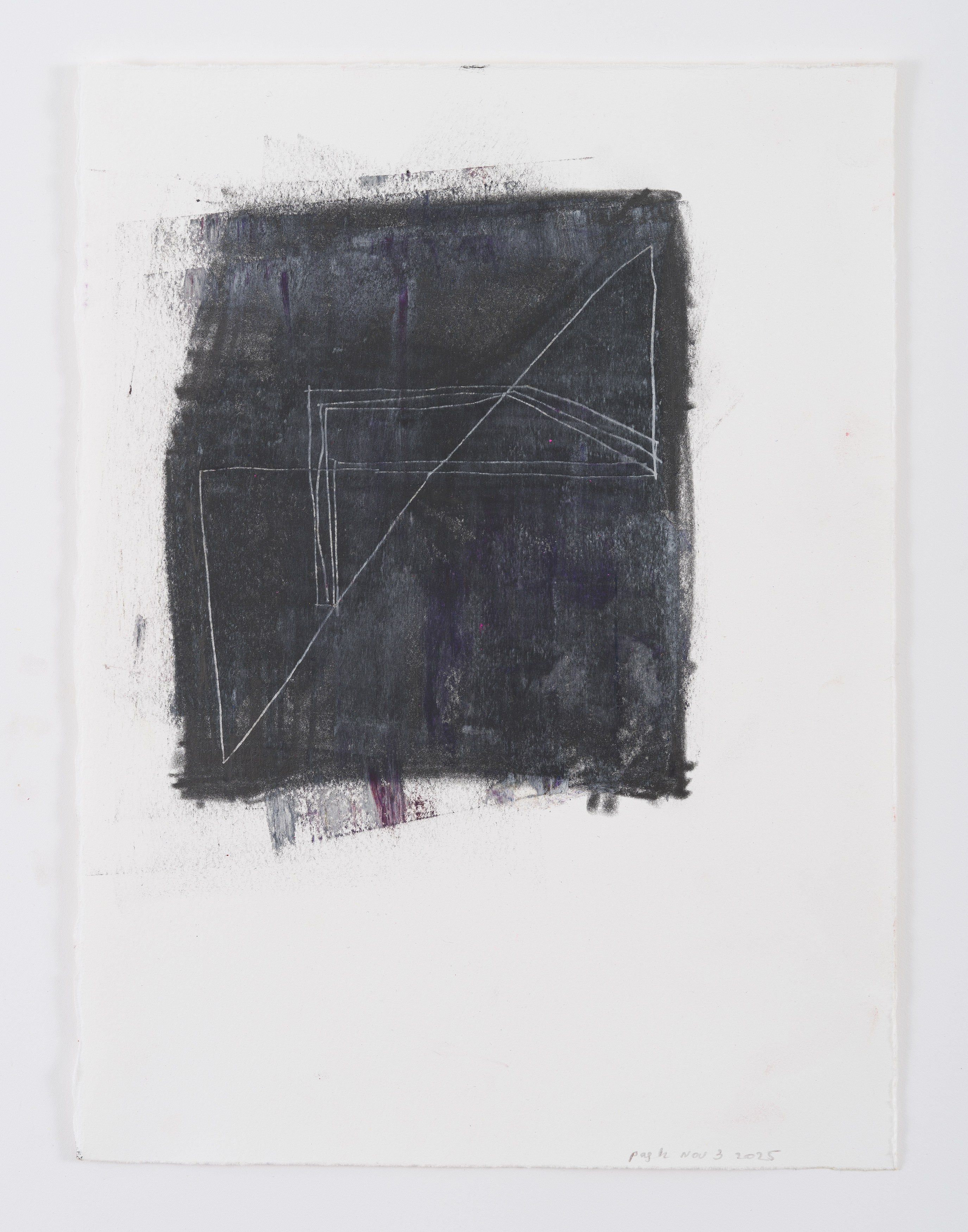 Paul Pagk, Inscriptions in a Shade of Color at Miguel Abreu, New York (88 Eldridge Street, 36 Orchard Street), photo 43