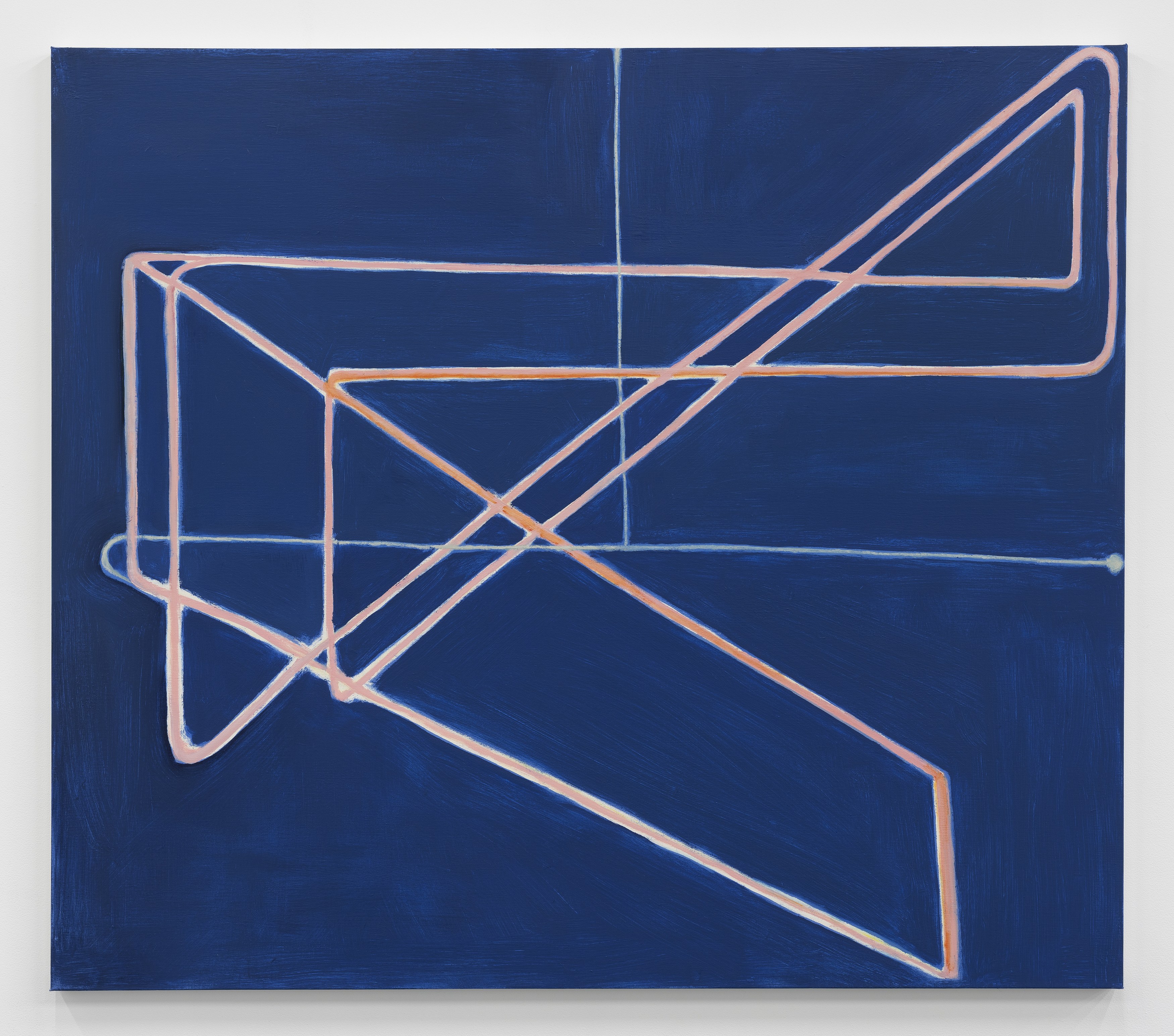 Paul Pagk, Inscriptions in a Shade of Color at Miguel Abreu, New York (88 Eldridge Street, 36 Orchard Street), photo 45