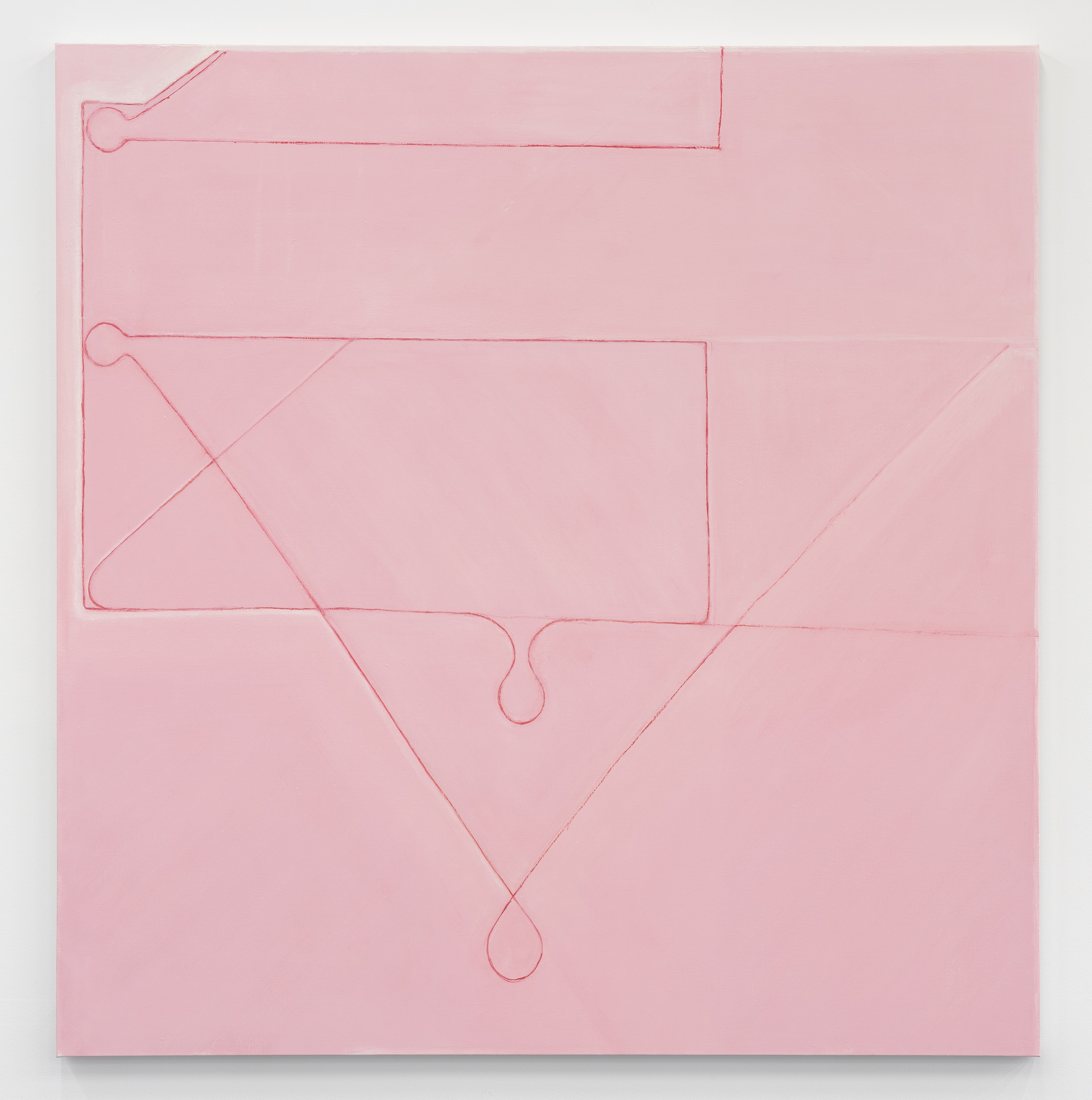 Paul Pagk, Inscriptions in a Shade of Color at Miguel Abreu, New York (88 Eldridge Street, 36 Orchard Street), photo 47