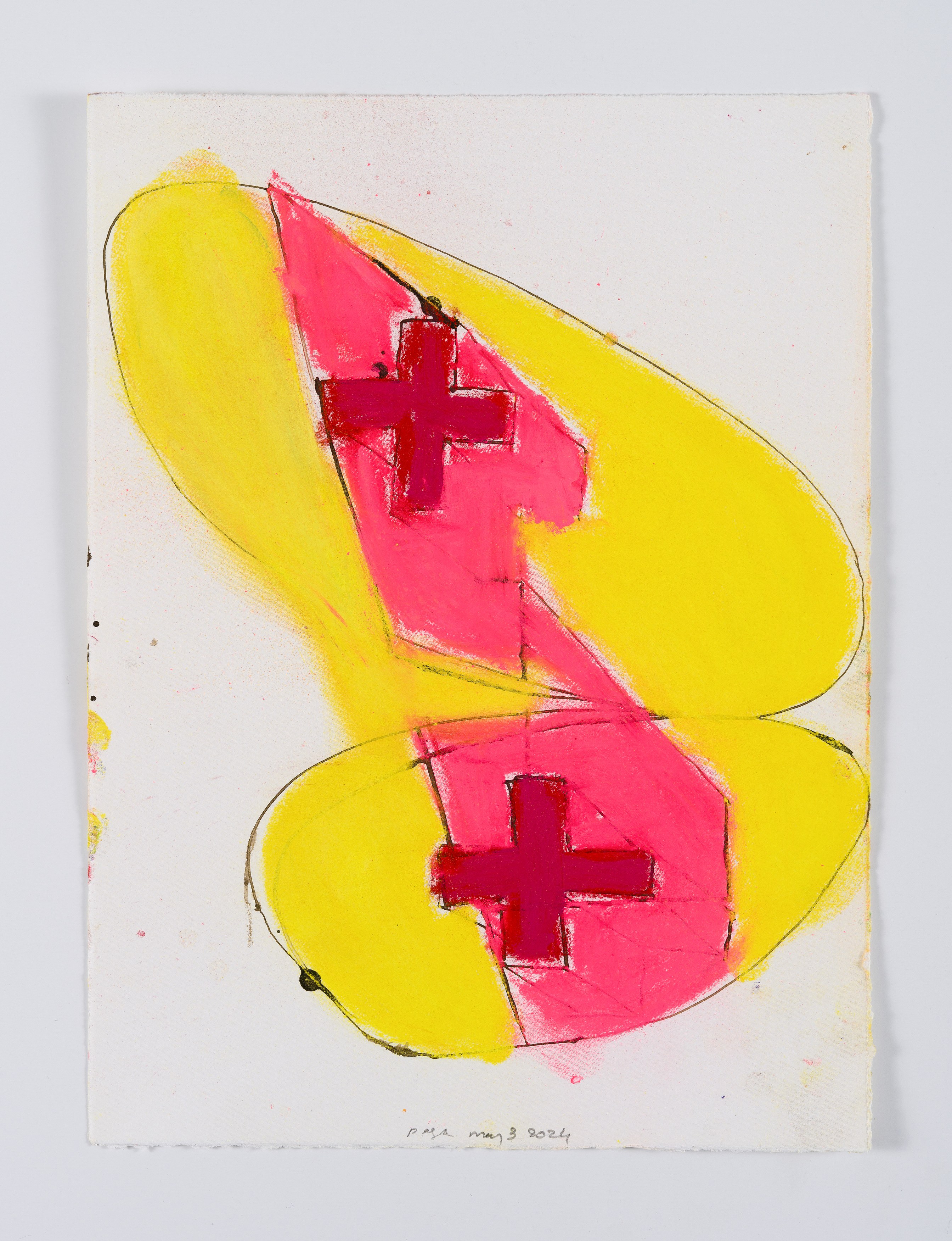 Paul Pagk, Inscriptions in a Shade of Color at Miguel Abreu, New York (88 Eldridge Street, 36 Orchard Street), photo 50