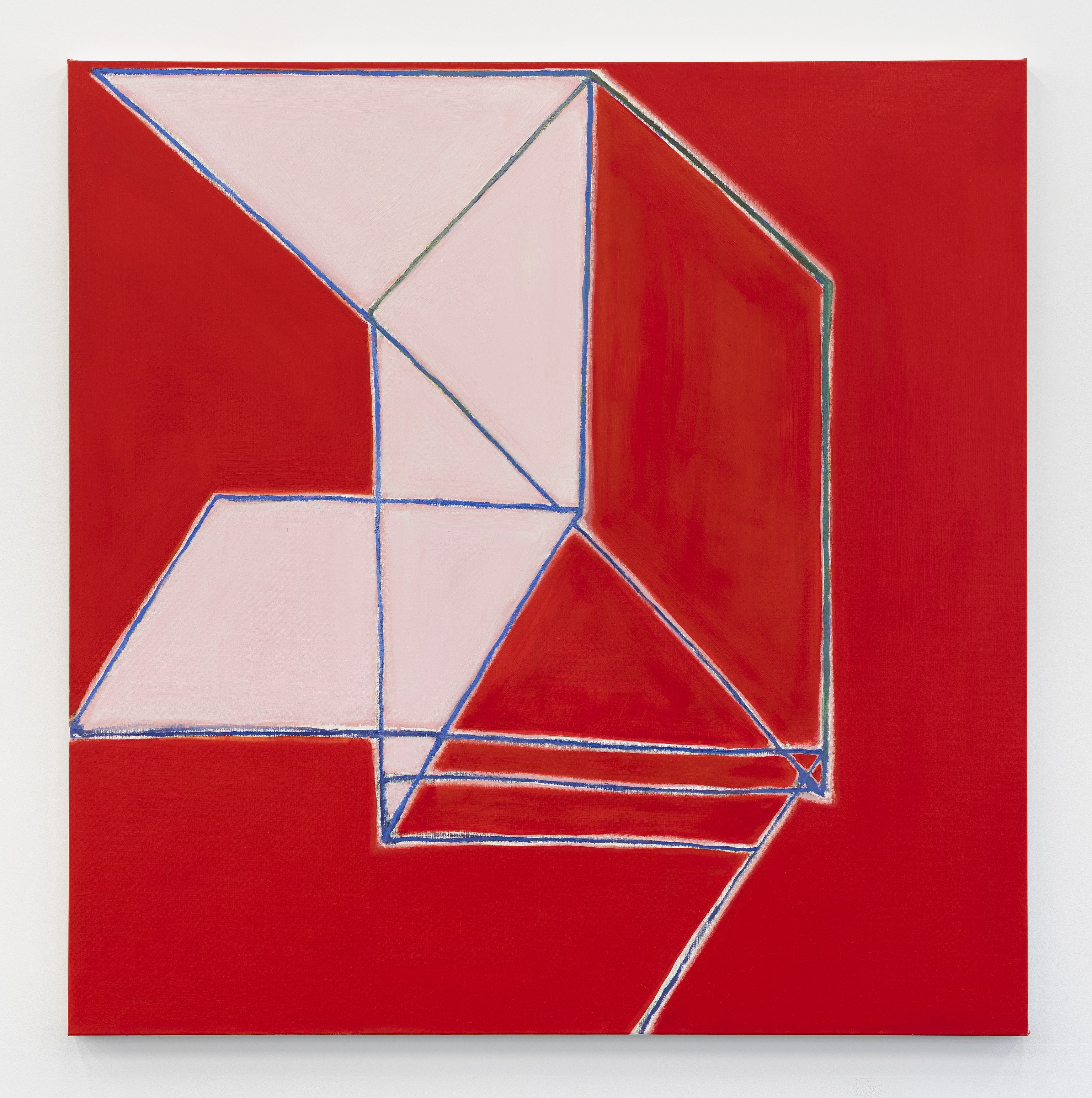 Paul Pagk, Inscriptions in a Shade of Color at Miguel Abreu, New York (88 Eldridge Street, 36 Orchard Street), photo 52