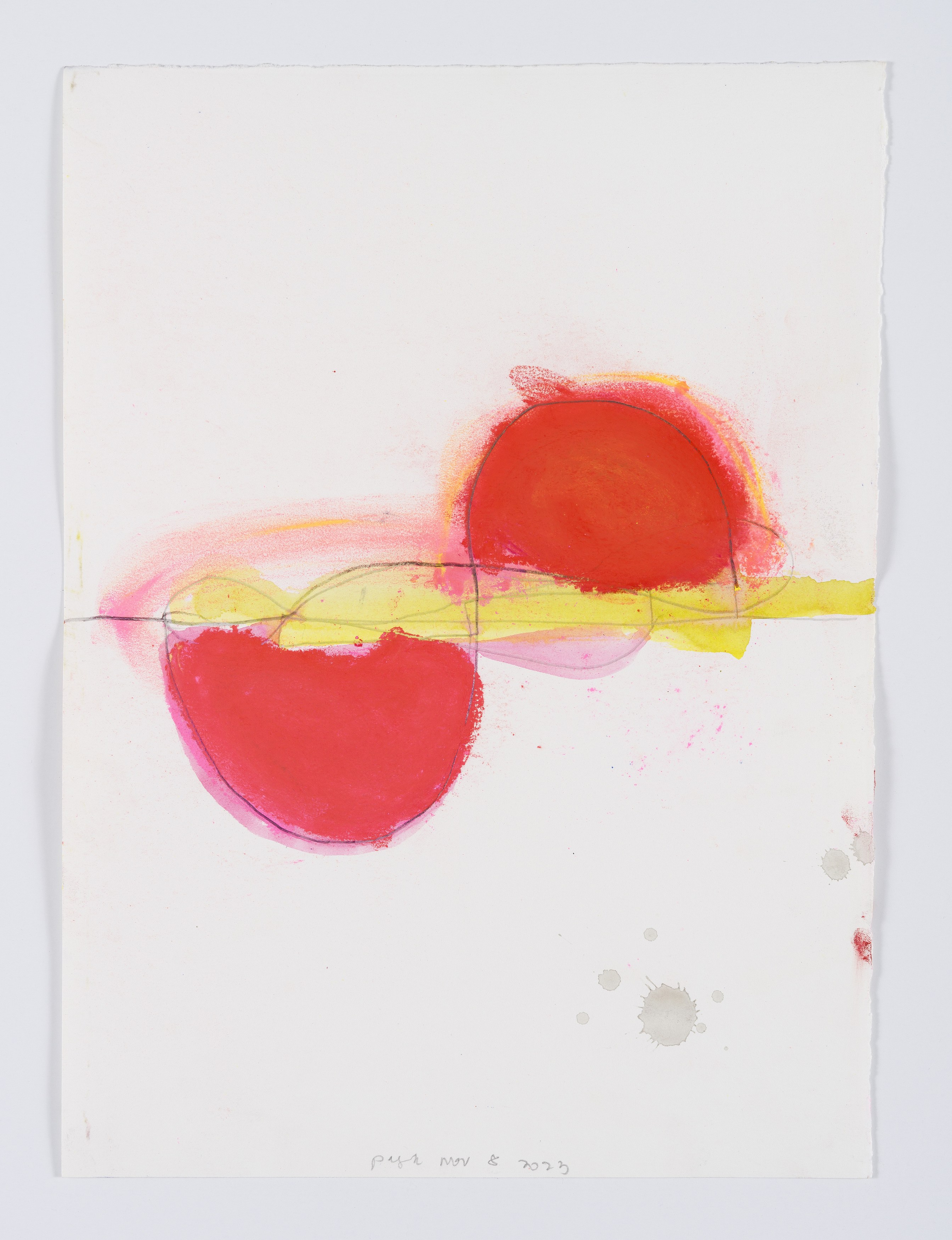 Paul Pagk, Inscriptions in a Shade of Color at Miguel Abreu, New York (88 Eldridge Street, 36 Orchard Street), photo 57