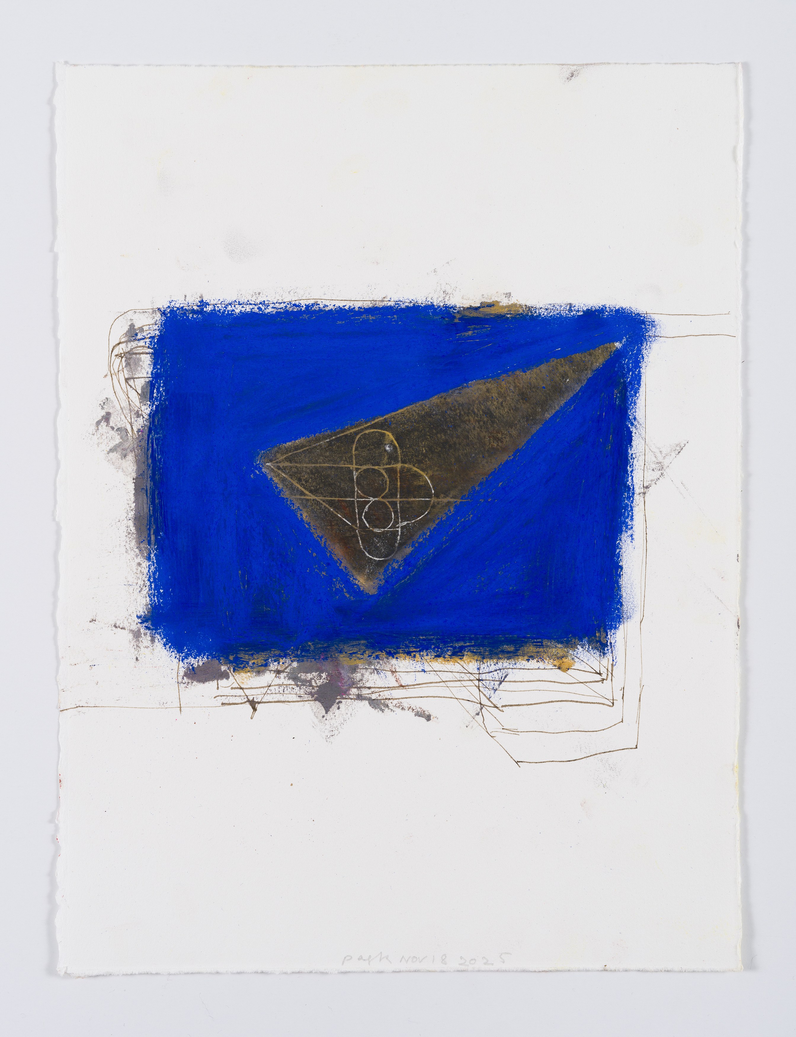 Paul Pagk, Inscriptions in a Shade of Color at Miguel Abreu, New York (88 Eldridge Street, 36 Orchard Street), photo 58