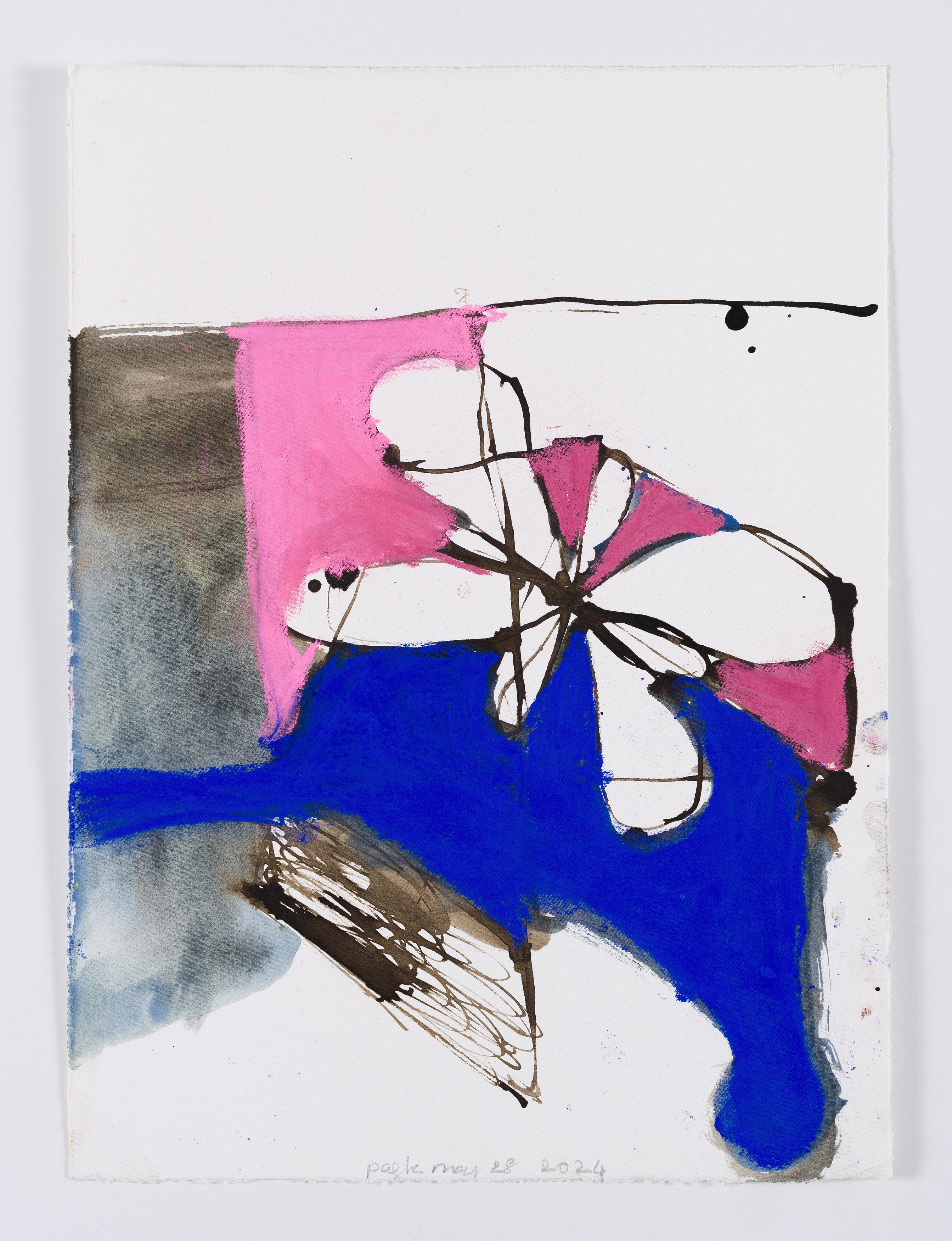 Paul Pagk, Inscriptions in a Shade of Color at Miguel Abreu, New York (88 Eldridge Street, 36 Orchard Street), photo 59