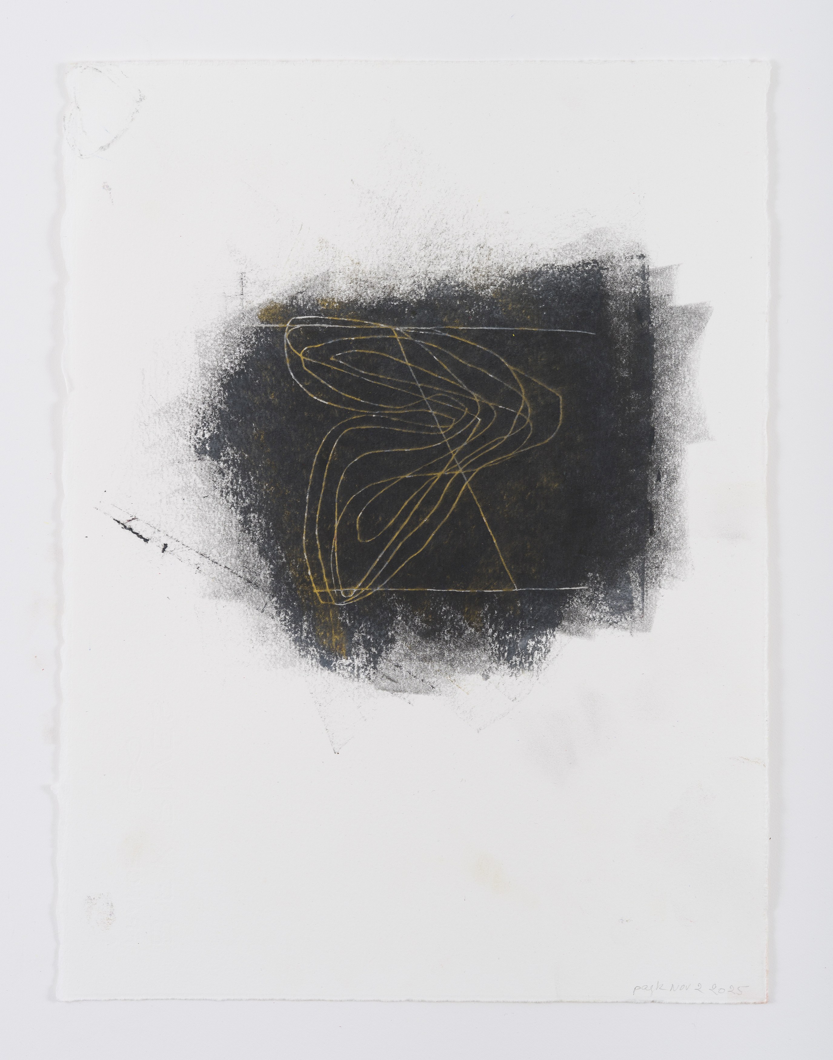 Paul Pagk, Inscriptions in a Shade of Color at Miguel Abreu, New York (88 Eldridge Street, 36 Orchard Street), photo 61