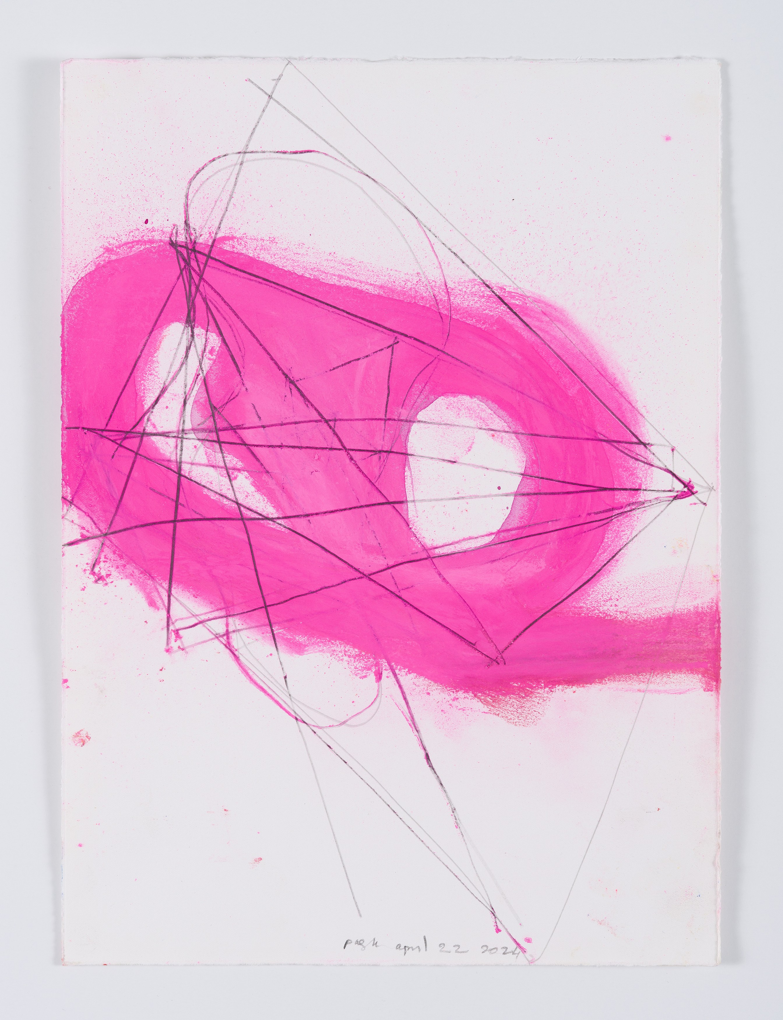 Paul Pagk, Inscriptions in a Shade of Color at Miguel Abreu, New York (88 Eldridge Street, 36 Orchard Street), photo 62