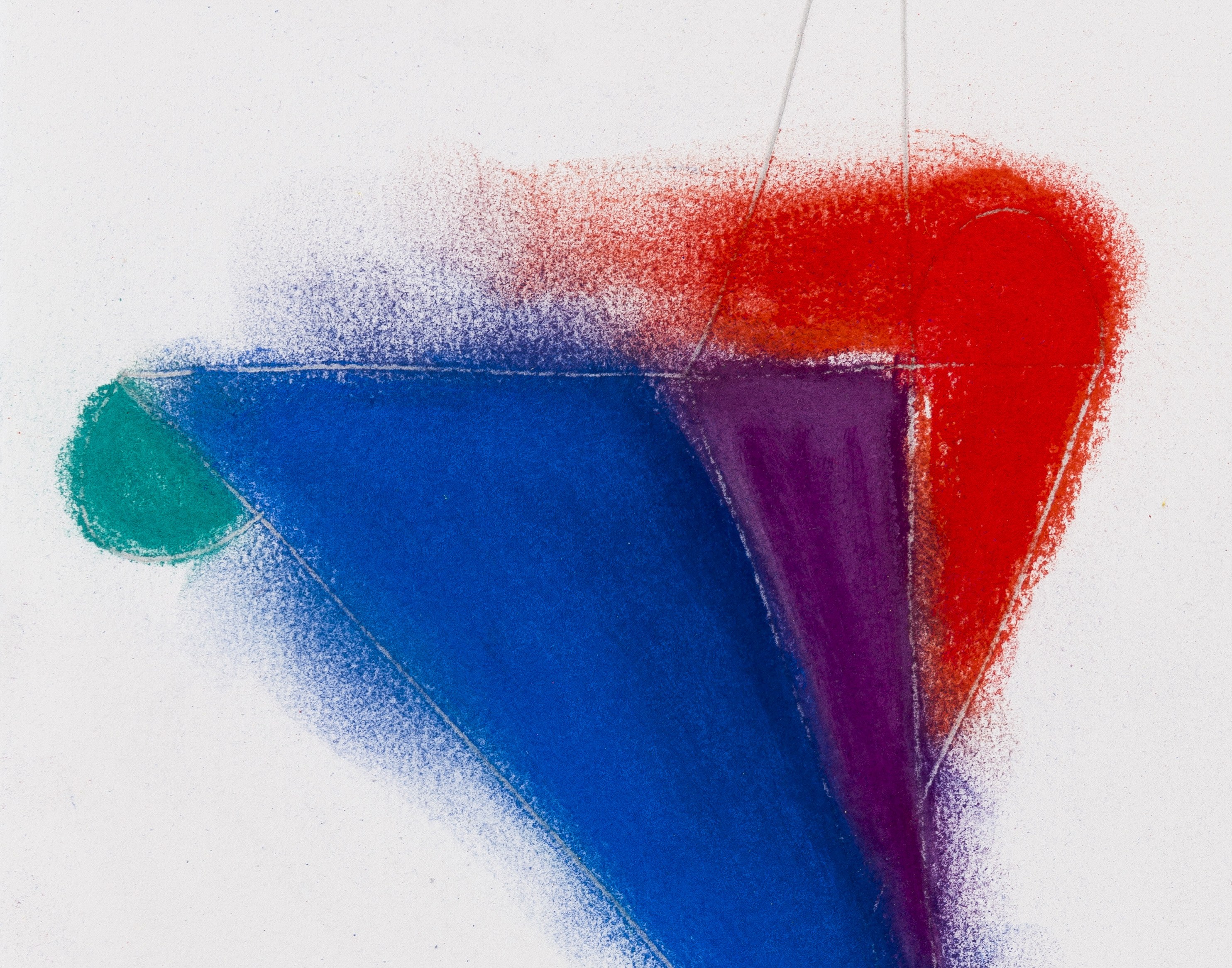 Paul Pagk, Inscriptions in a Shade of Color at Miguel Abreu, New York (88 Eldridge Street, 36 Orchard Street), photo 65