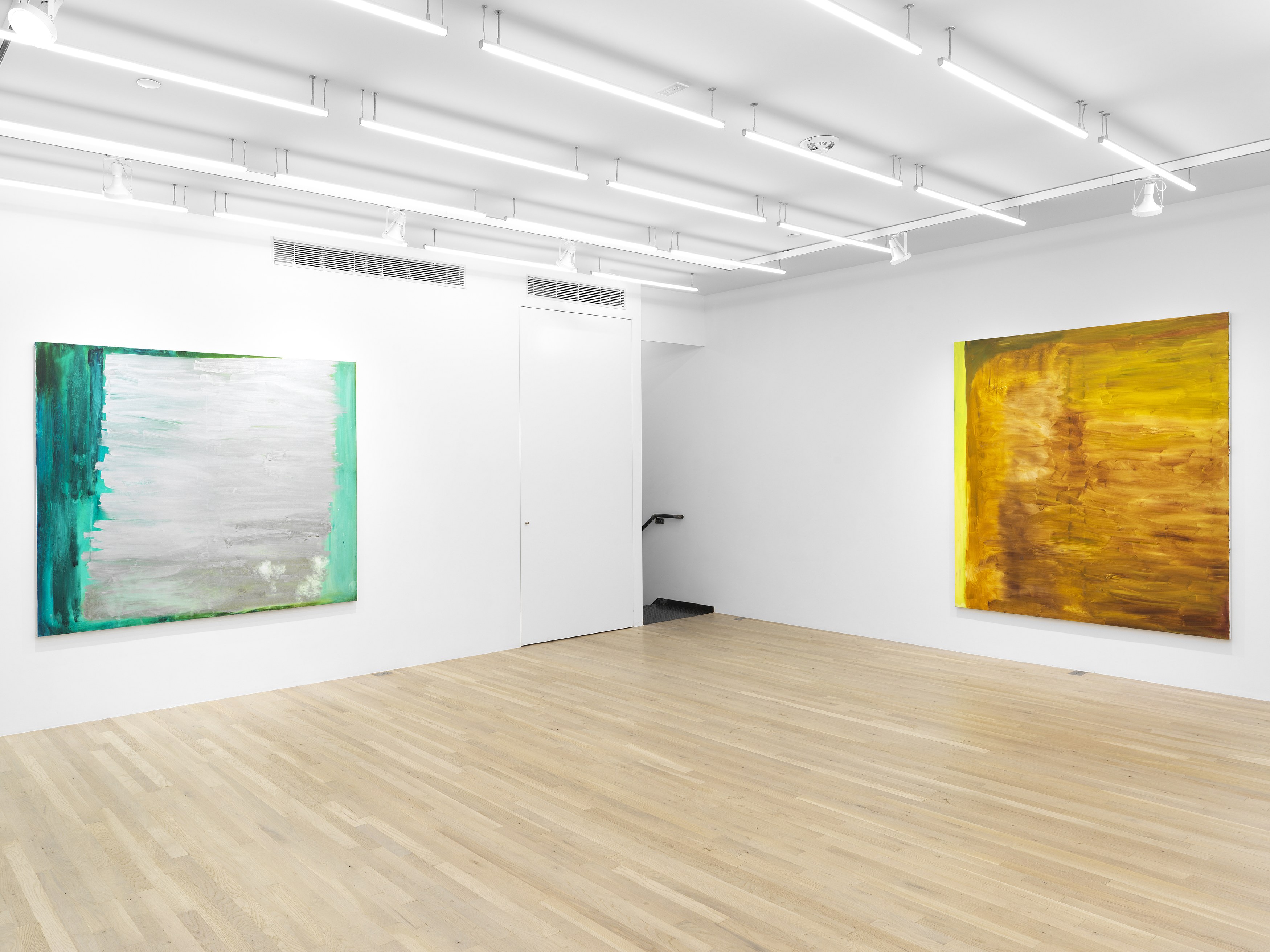 Tiril Hasselknippe, Alex Kwartler, Jane Swavely, Viewing Room I at Magenta Plains, photo 3