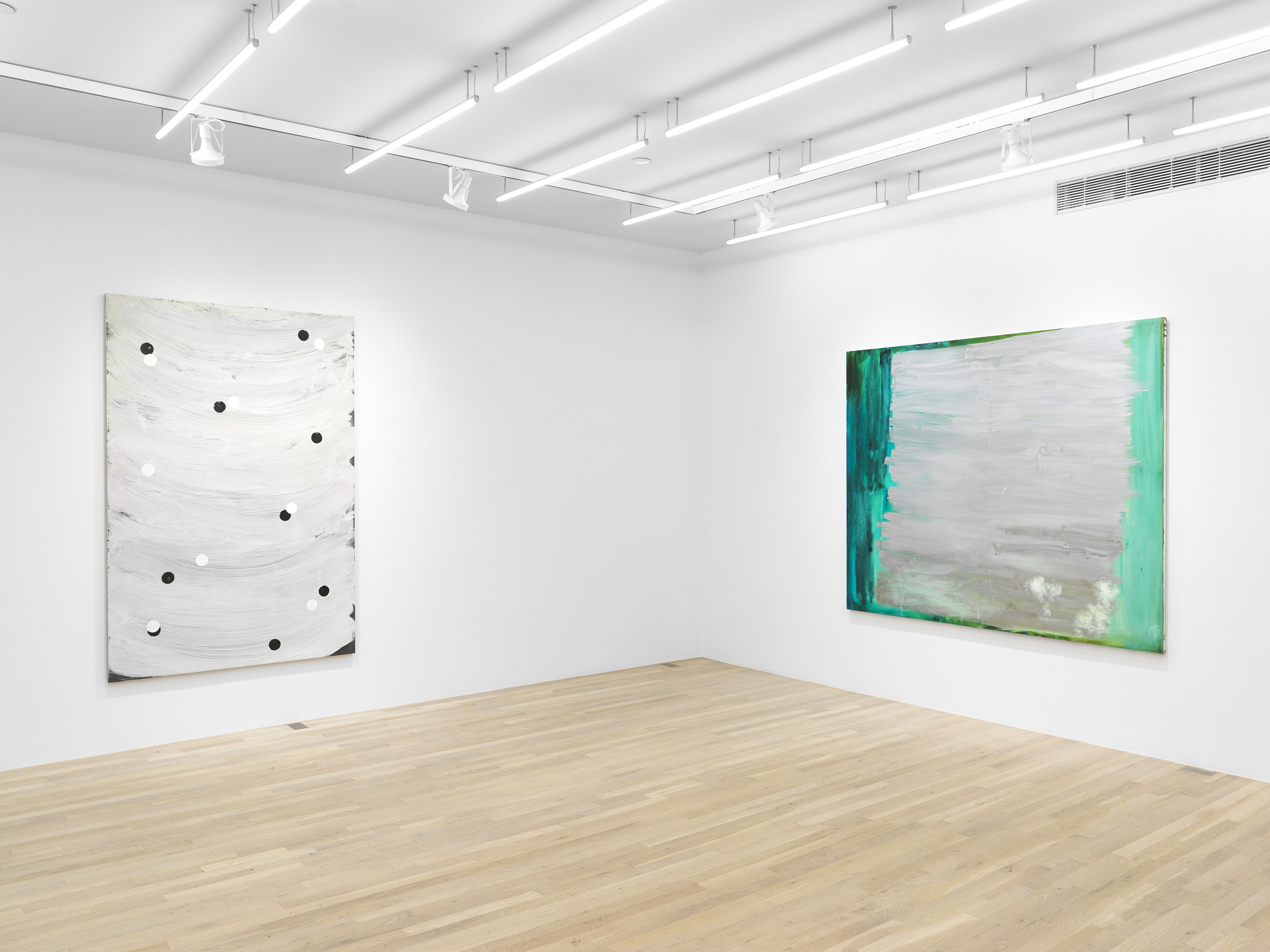 Tiril Hasselknippe, Alex Kwartler, Jane Swavely, Viewing Room I at Magenta Plains, photo 2