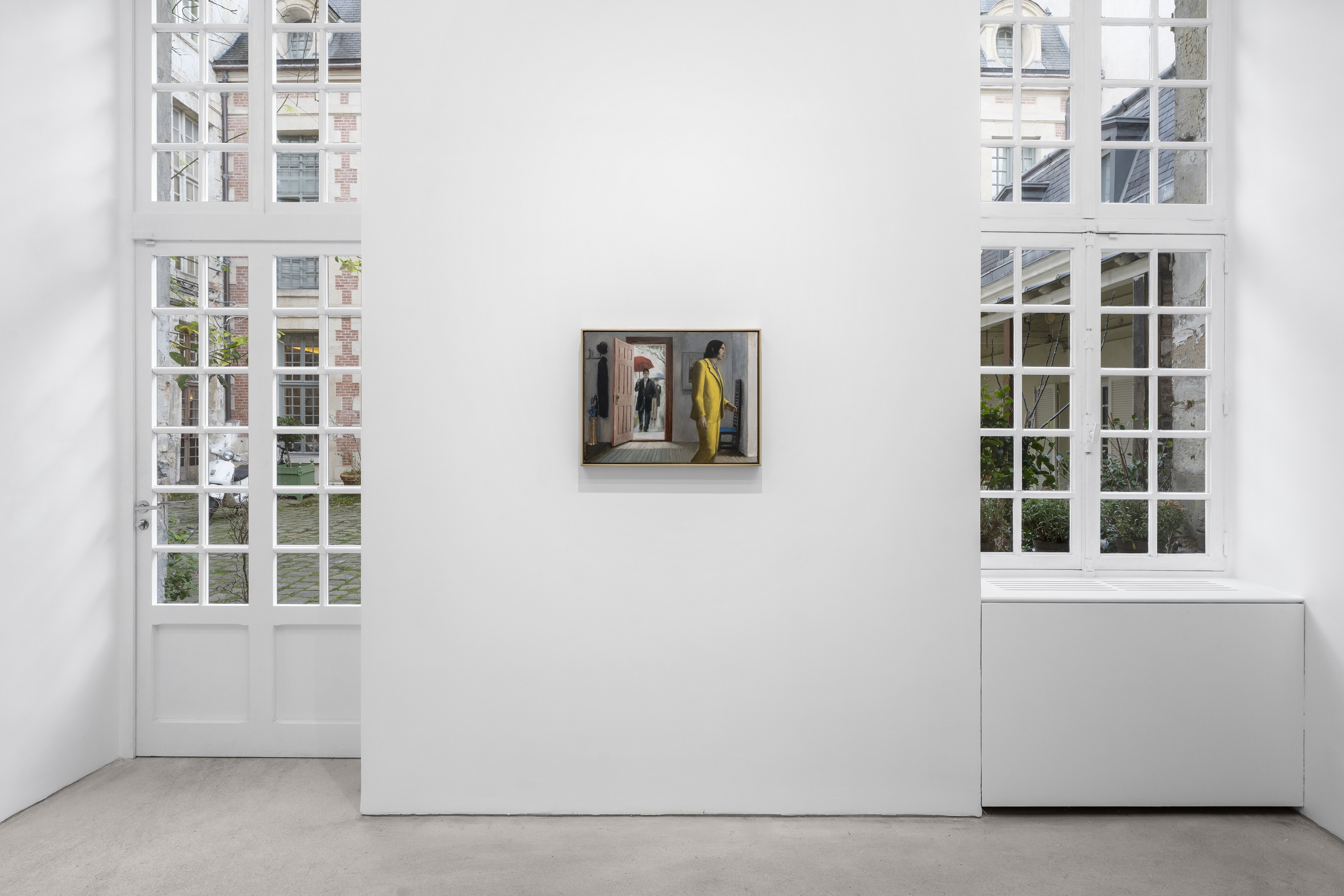 Giangiacomo Rossetti, Résurrectine at Mendes Wood DM, photo 2