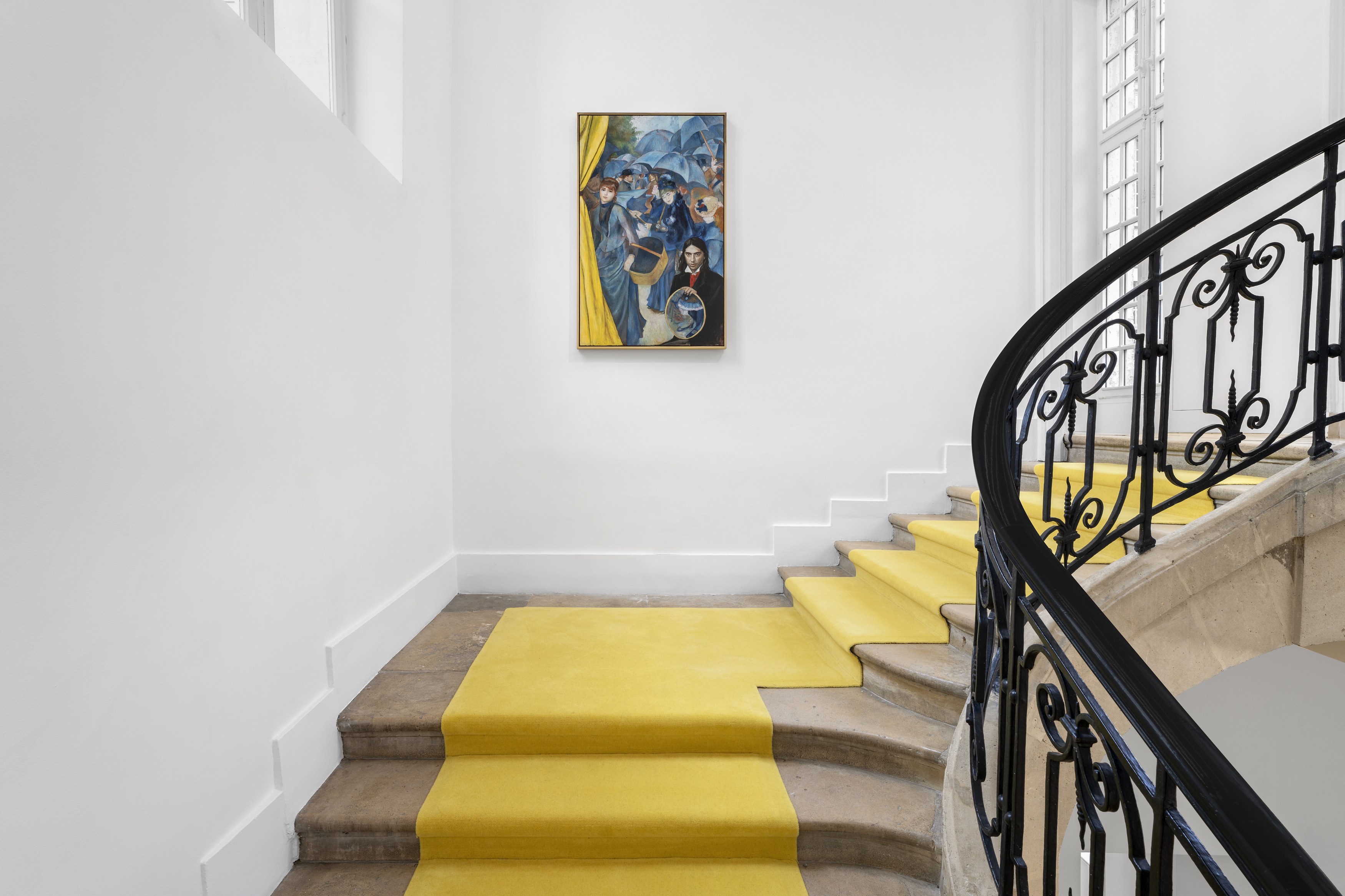 Giangiacomo Rossetti, Résurrectine at Mendes Wood DM, photo 6