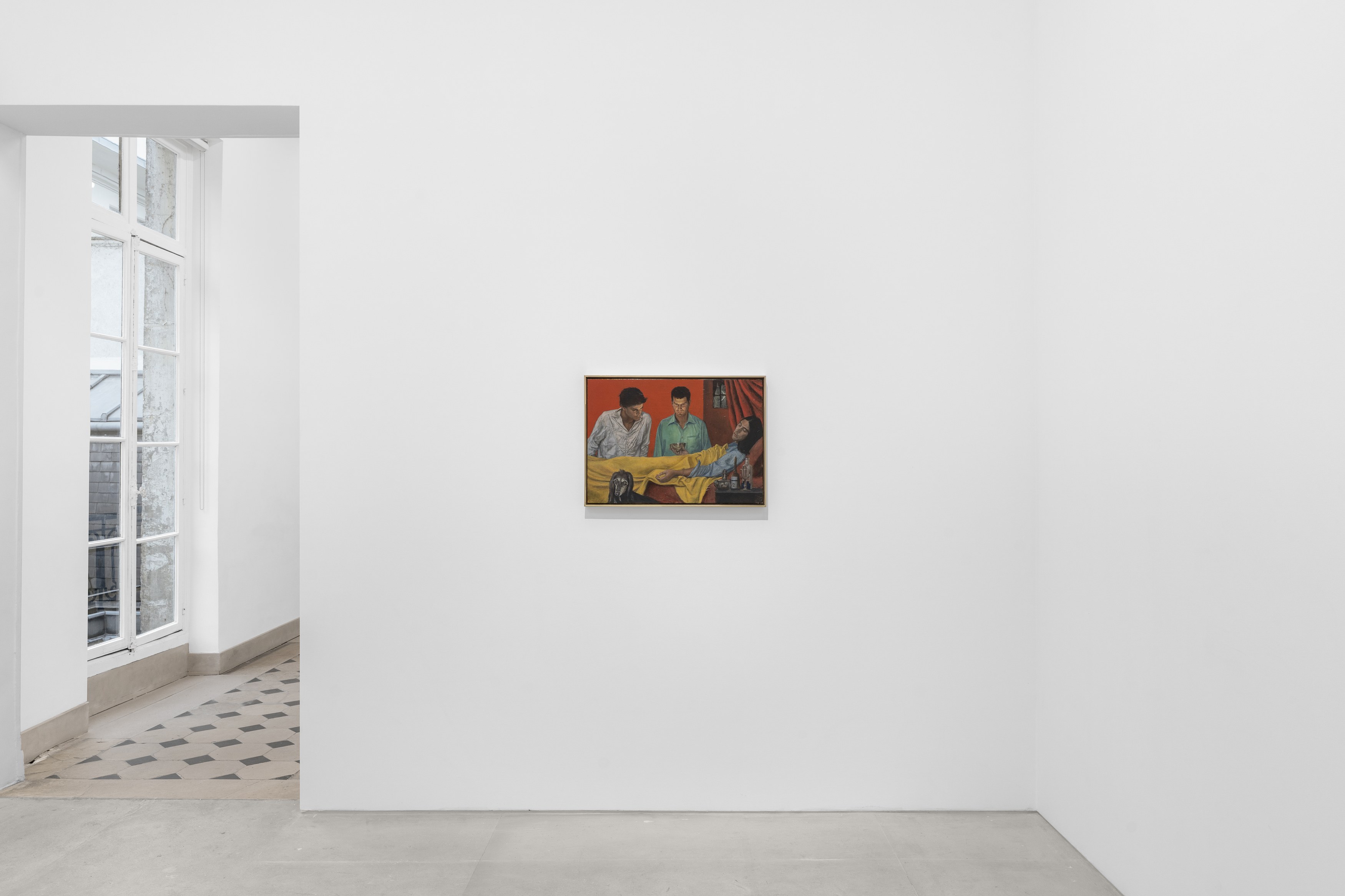 Giangiacomo Rossetti, Résurrectine at Mendes Wood DM, photo 10