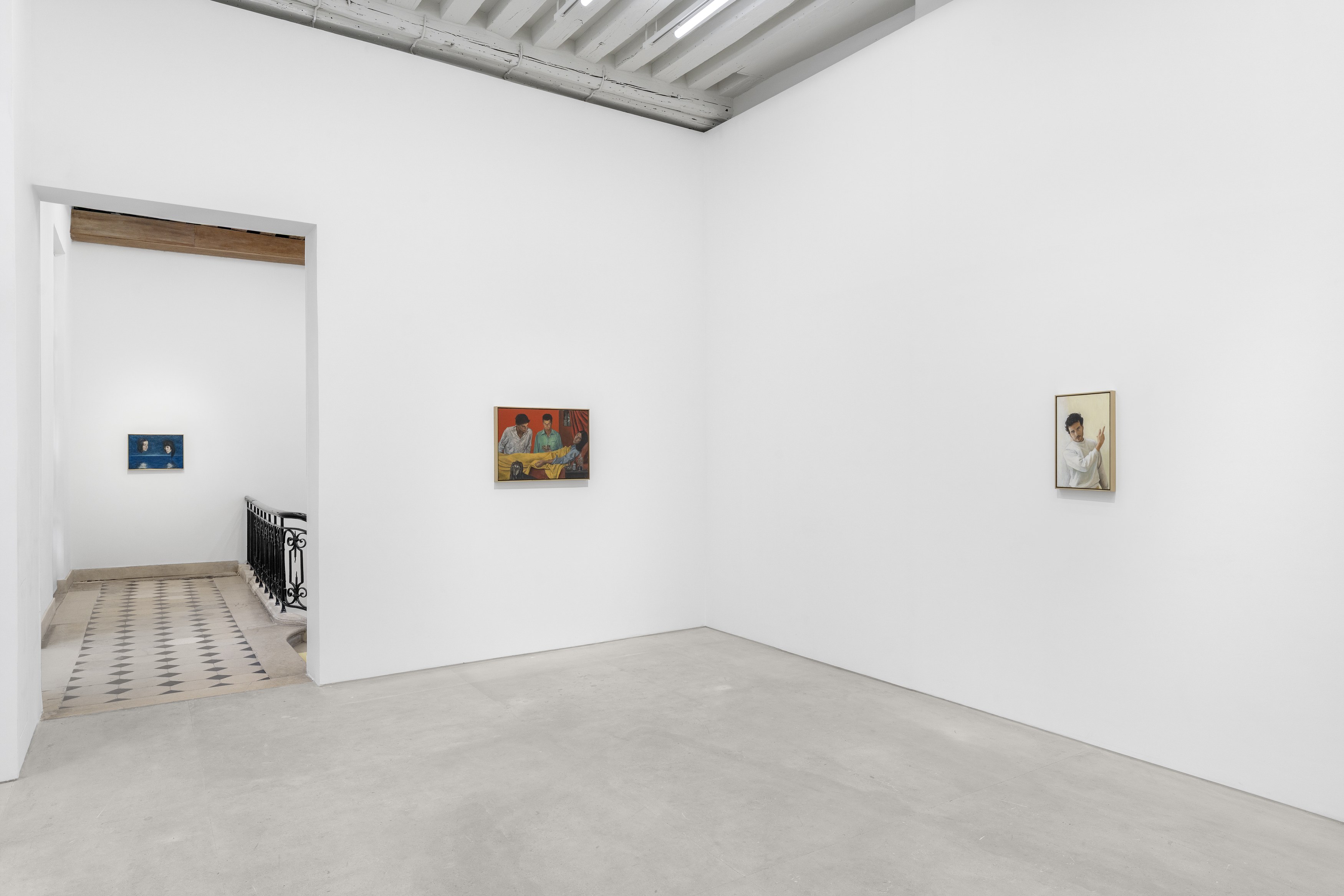 Giangiacomo Rossetti, Résurrectine at Mendes Wood DM, photo 11