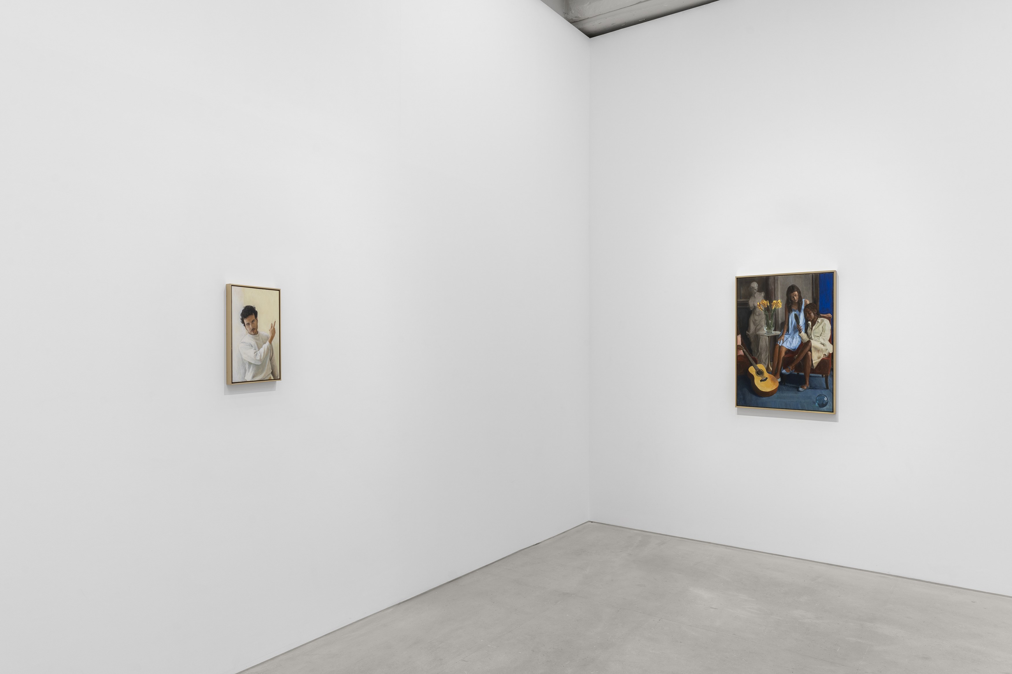 Giangiacomo Rossetti, Résurrectine at Mendes Wood DM, photo 13