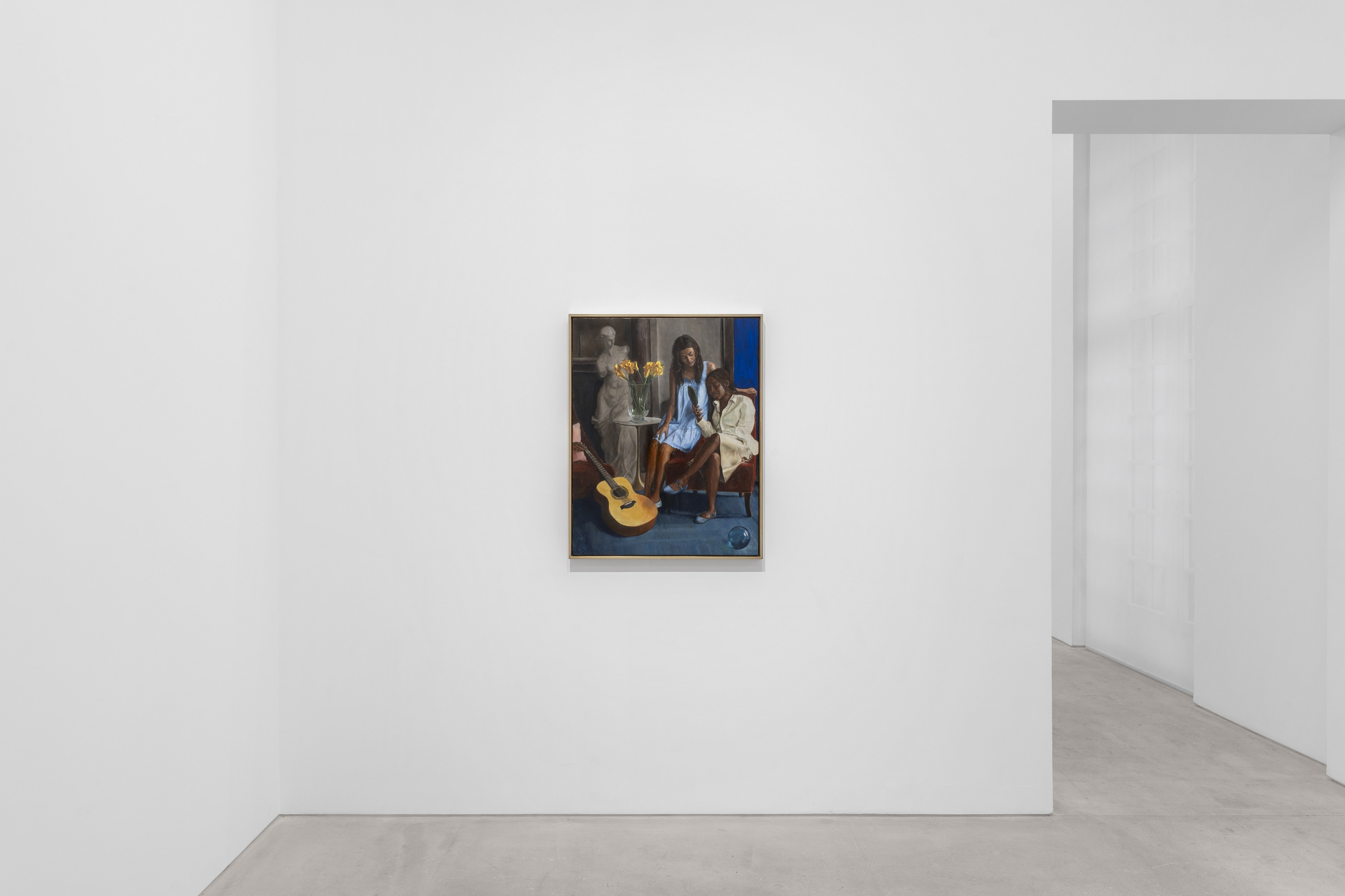 Giangiacomo Rossetti, Résurrectine at Mendes Wood DM, photo 14