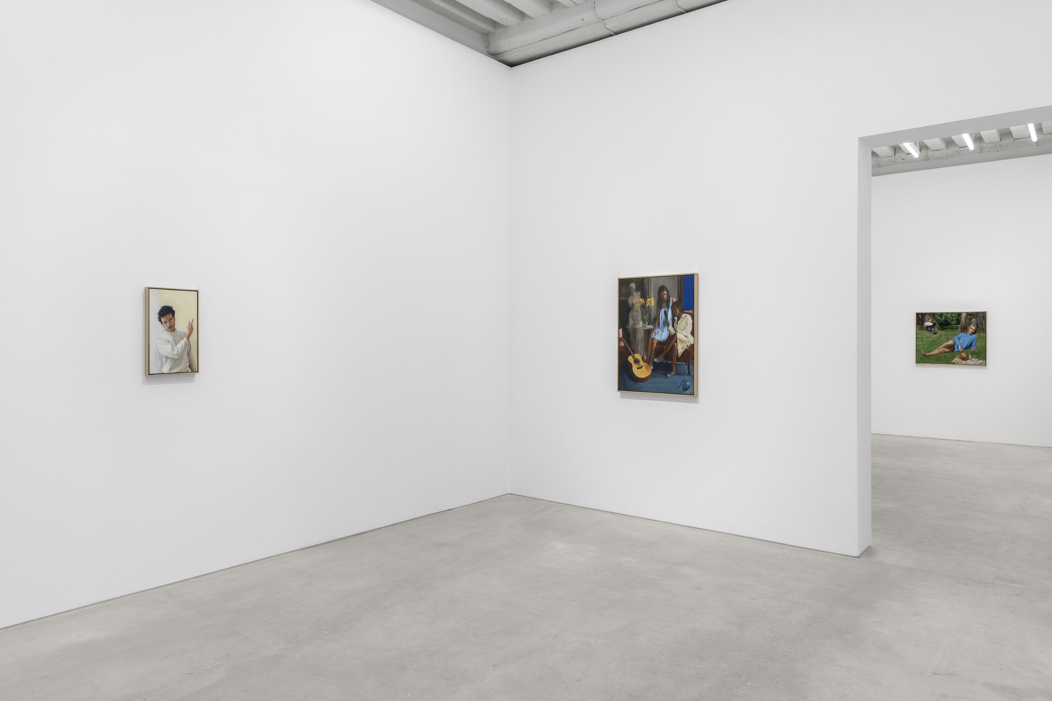 Giangiacomo Rossetti, Résurrectine at Mendes Wood DM, photo 15