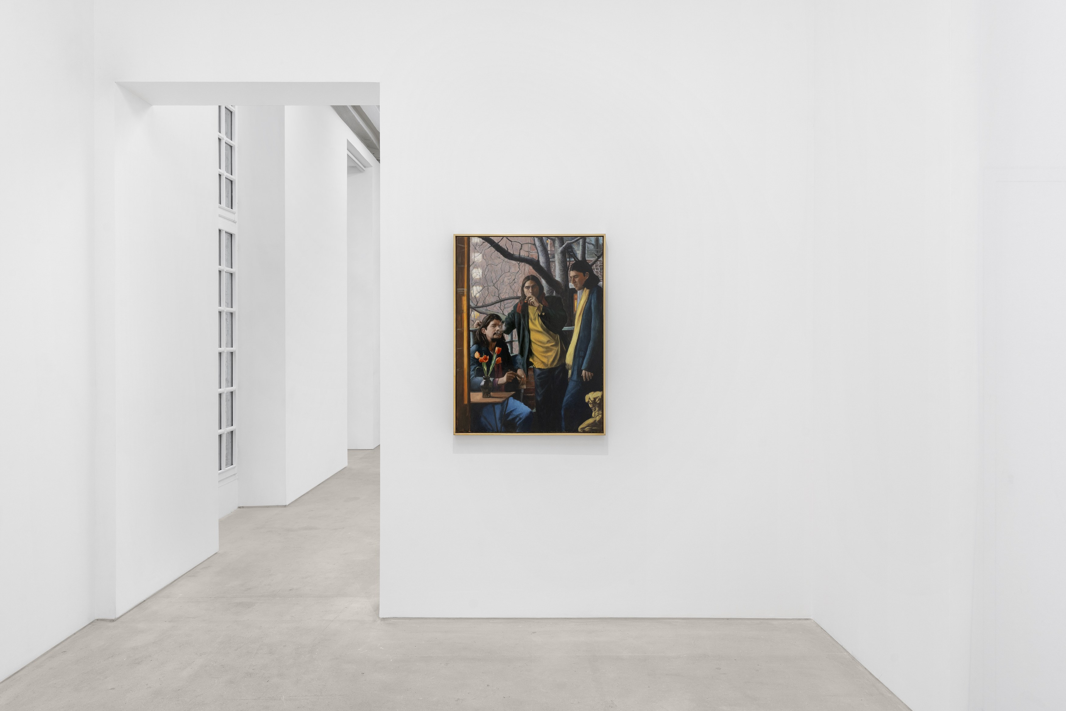 Giangiacomo Rossetti, Résurrectine at Mendes Wood DM, photo 16