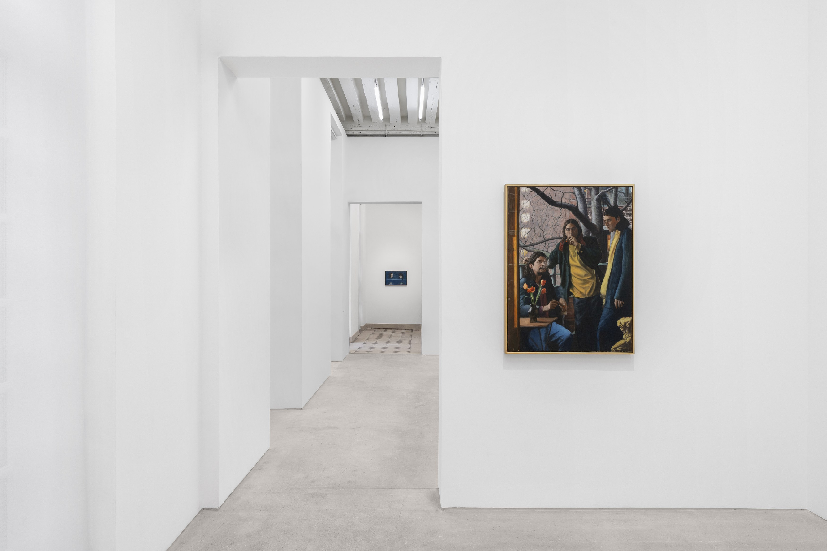 Giangiacomo Rossetti, Résurrectine at Mendes Wood DM, photo 17