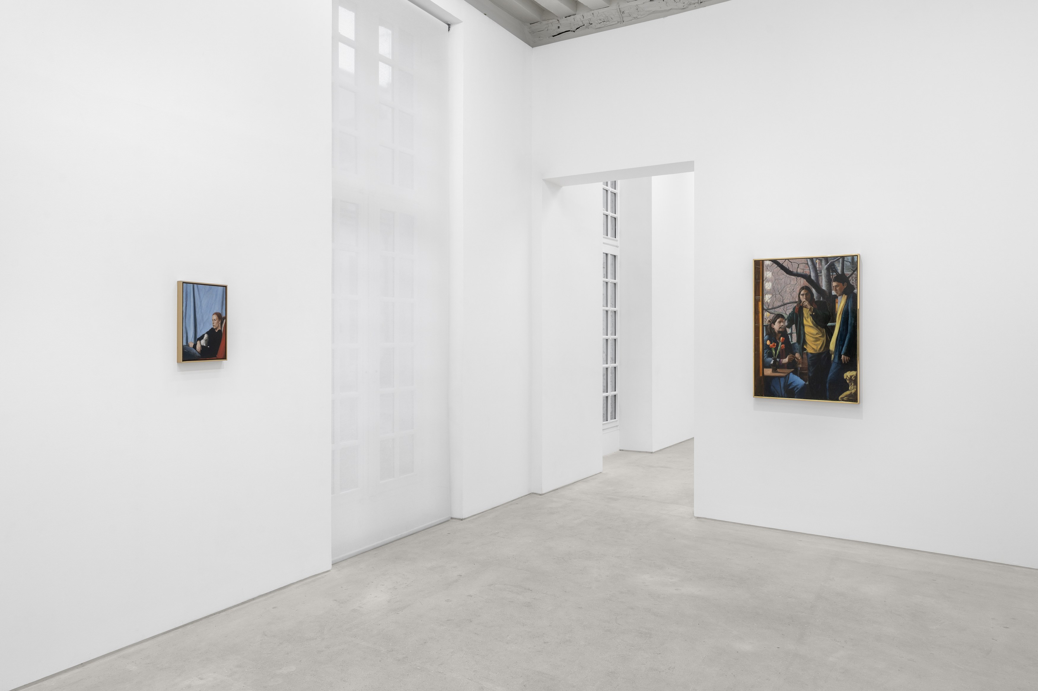 Giangiacomo Rossetti, Résurrectine at Mendes Wood DM, photo 18