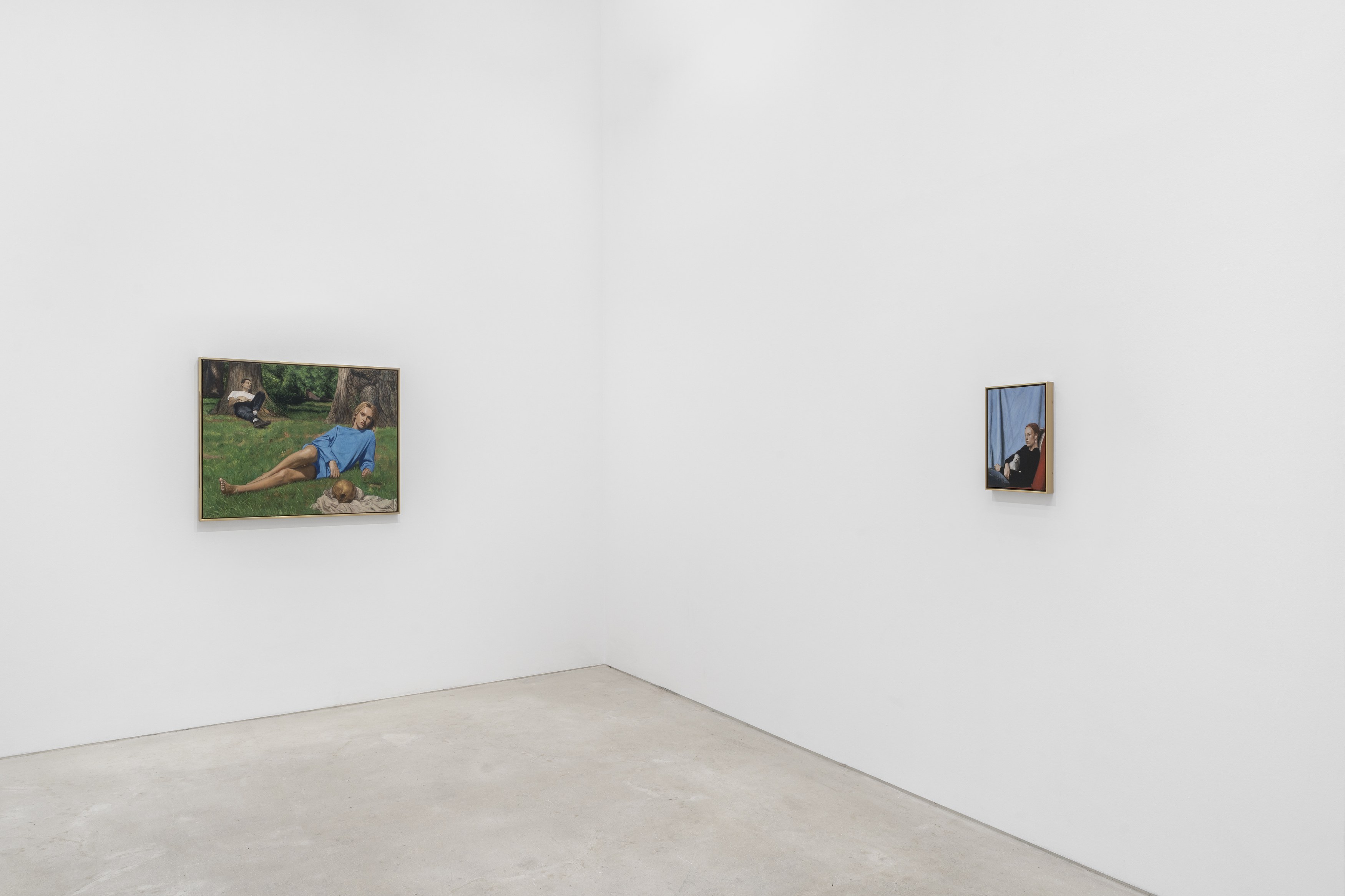 Giangiacomo Rossetti, Résurrectine at Mendes Wood DM, photo 20