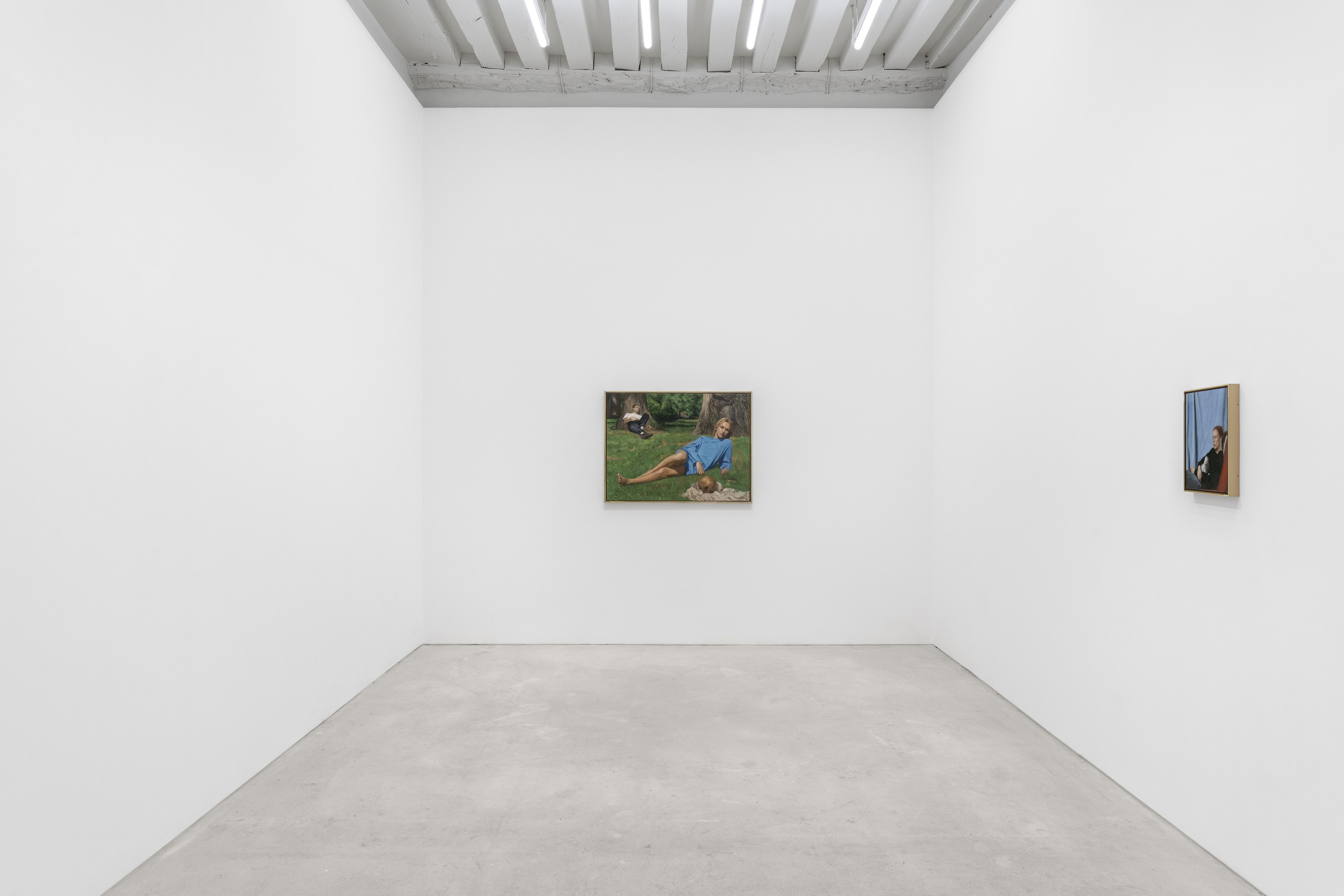 Giangiacomo Rossetti, Résurrectine at Mendes Wood DM, photo 21