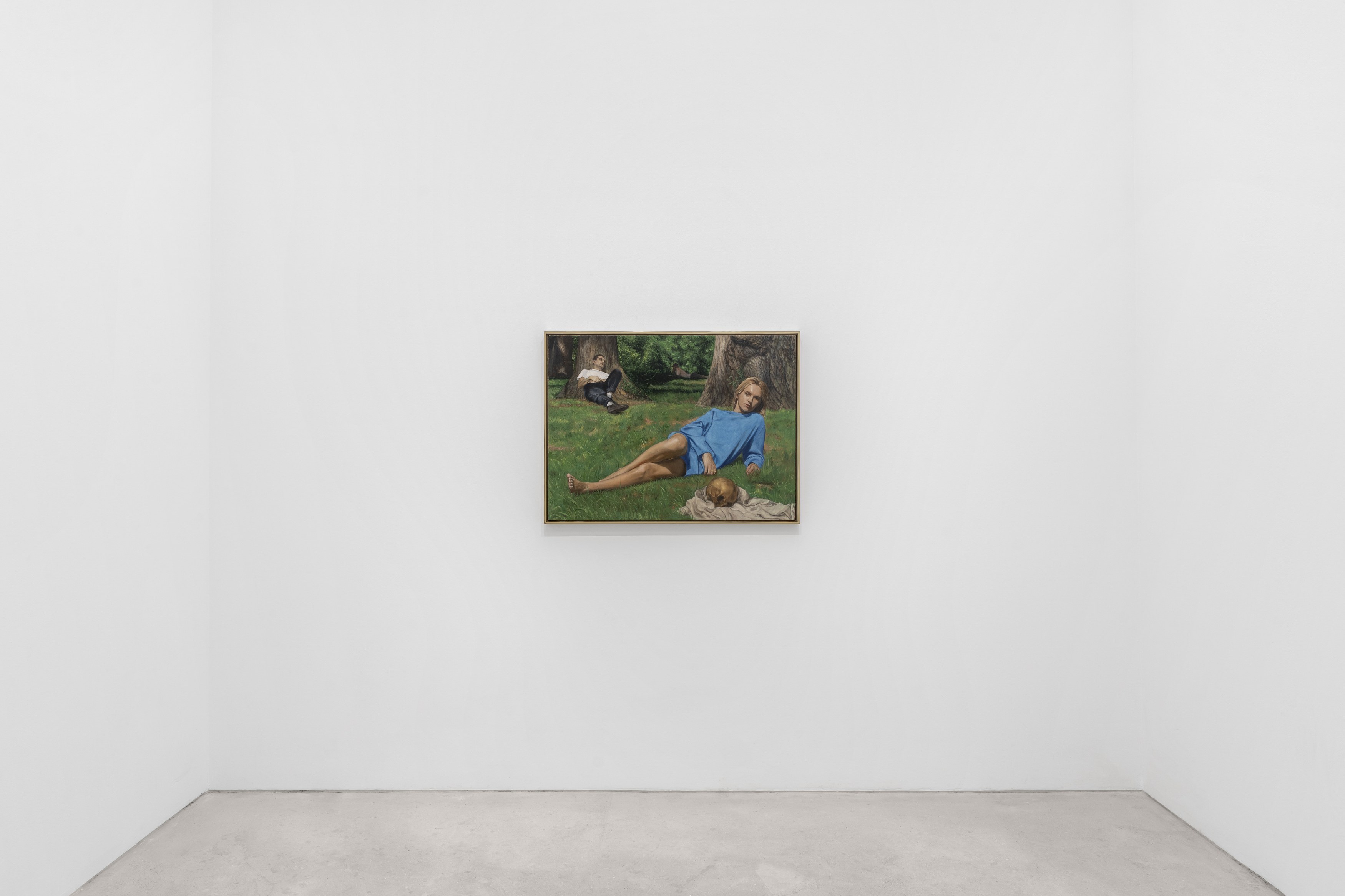 Giangiacomo Rossetti, Résurrectine at Mendes Wood DM, photo 22
