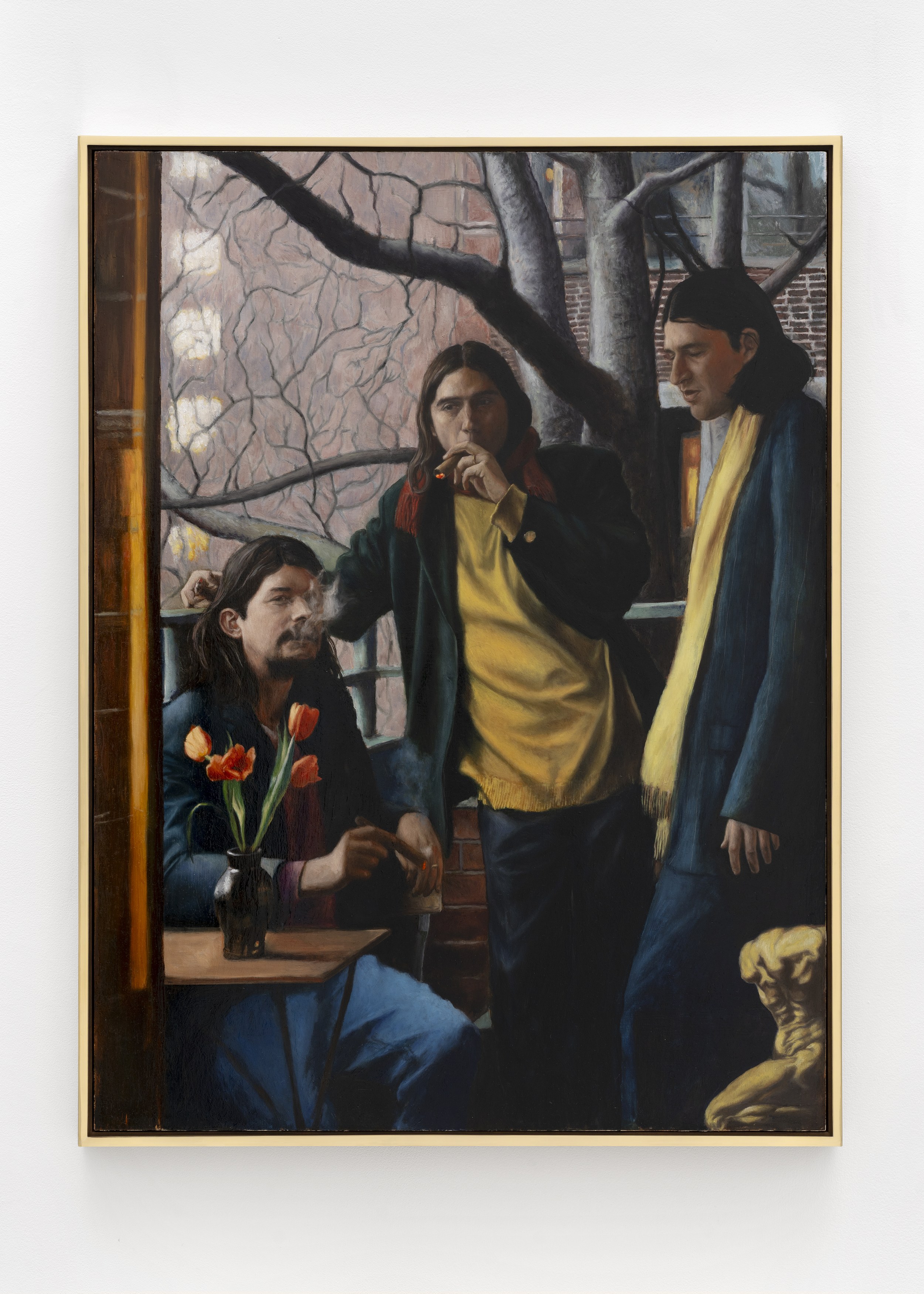 Giangiacomo Rossetti, Résurrectine at Mendes Wood DM, photo 23