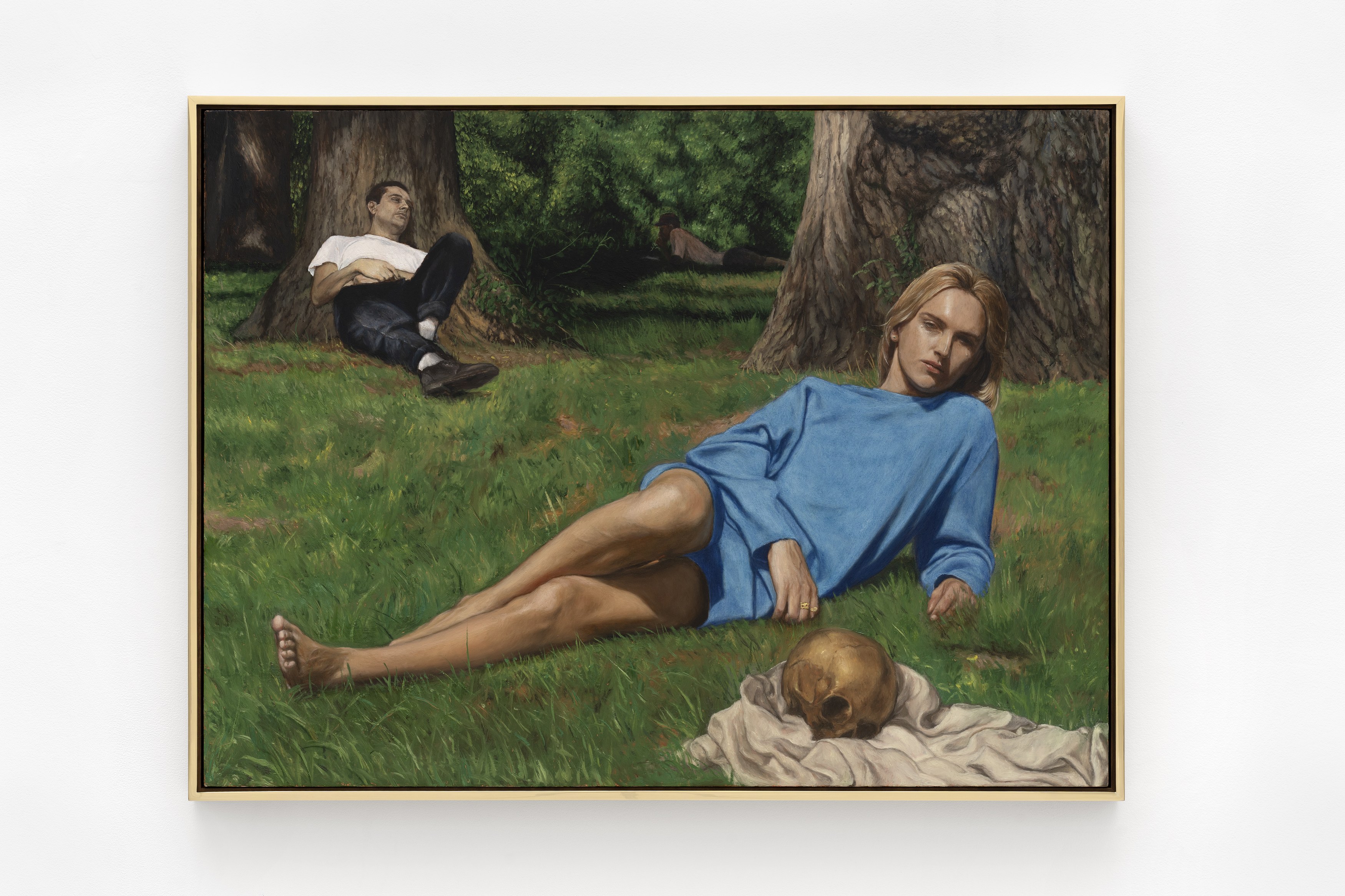 Giangiacomo Rossetti, Résurrectine at Mendes Wood DM, photo 24