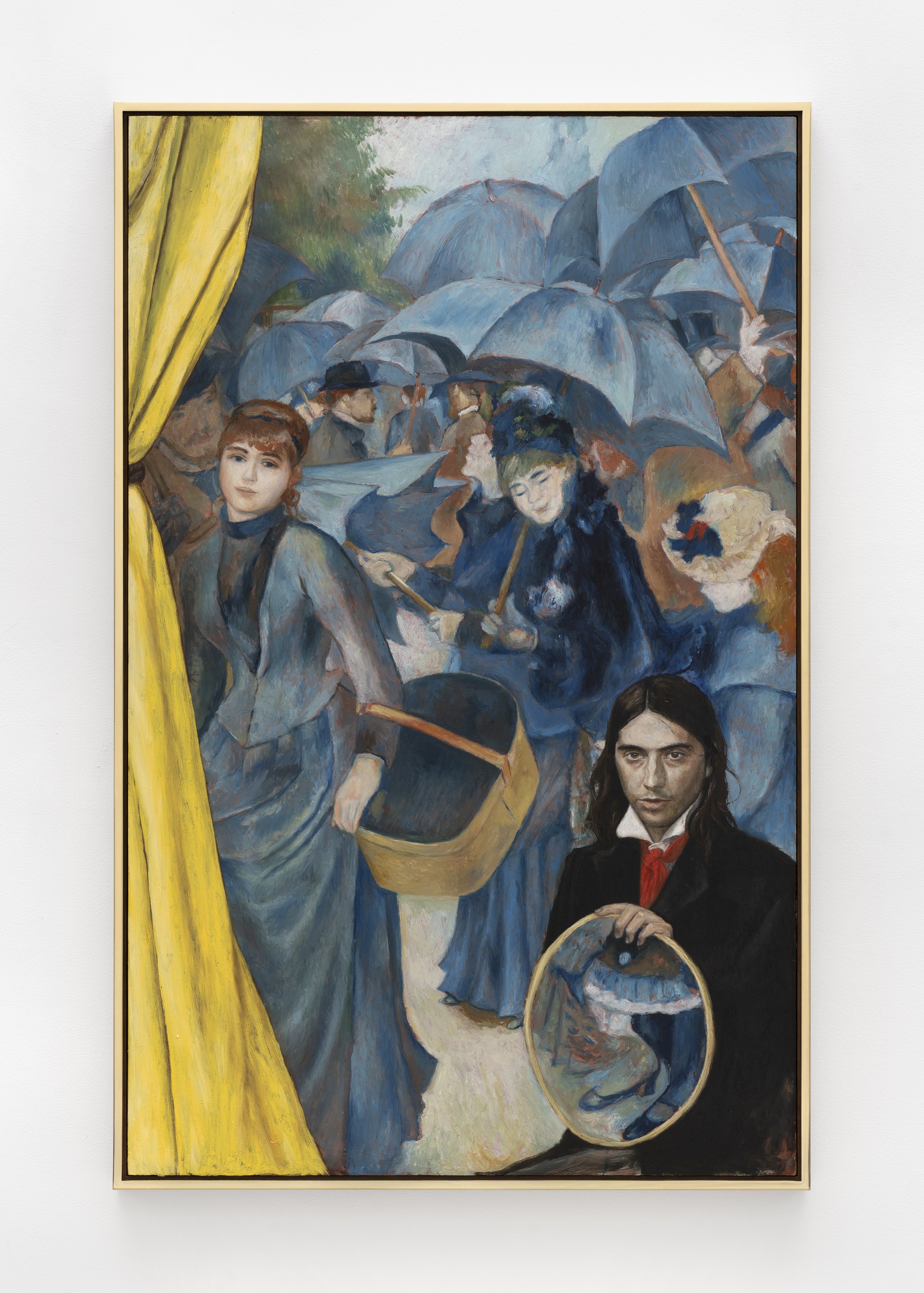Giangiacomo Rossetti, Résurrectine at Mendes Wood DM, photo 29