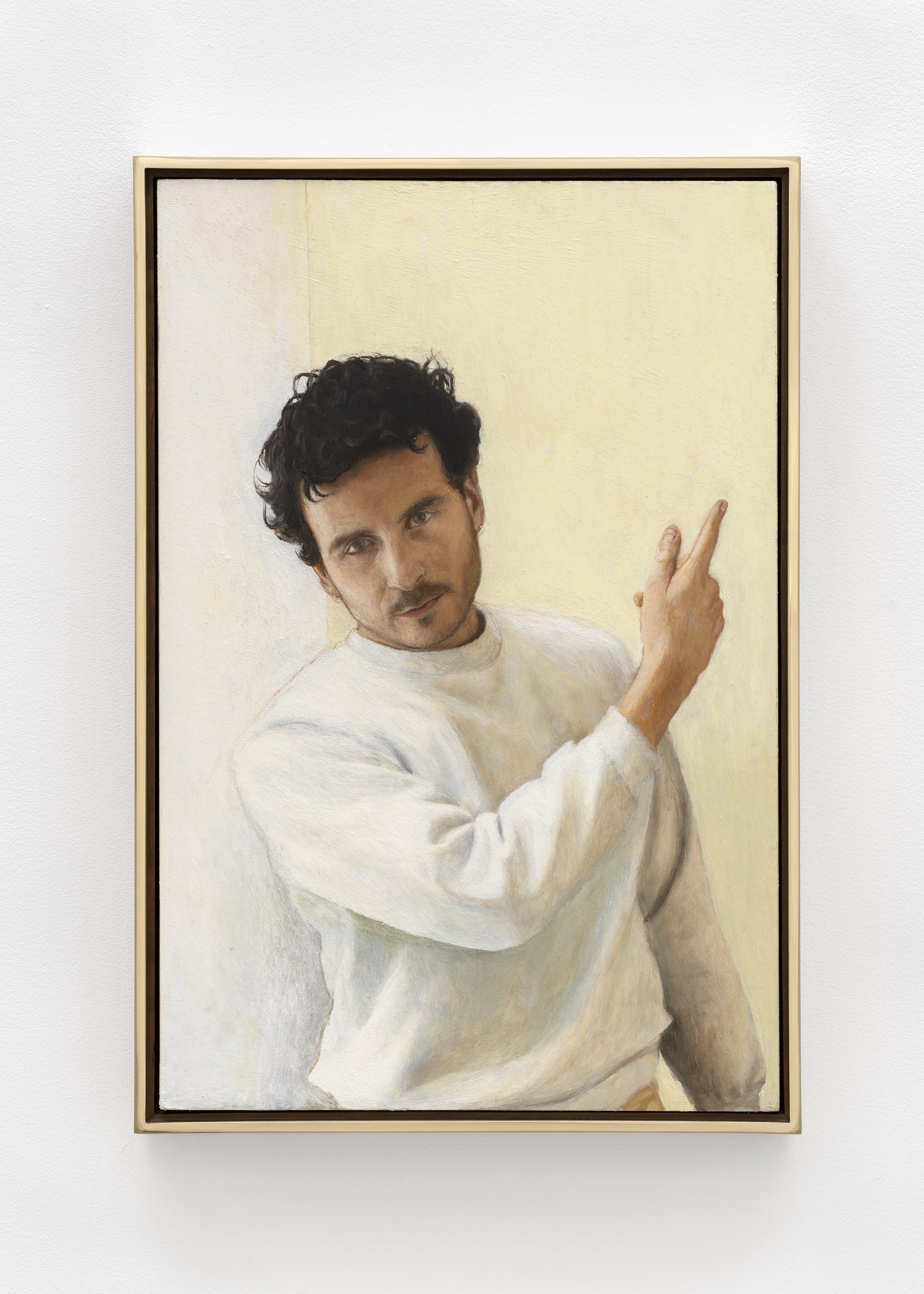 Giangiacomo Rossetti, Résurrectine at Mendes Wood DM, photo 28