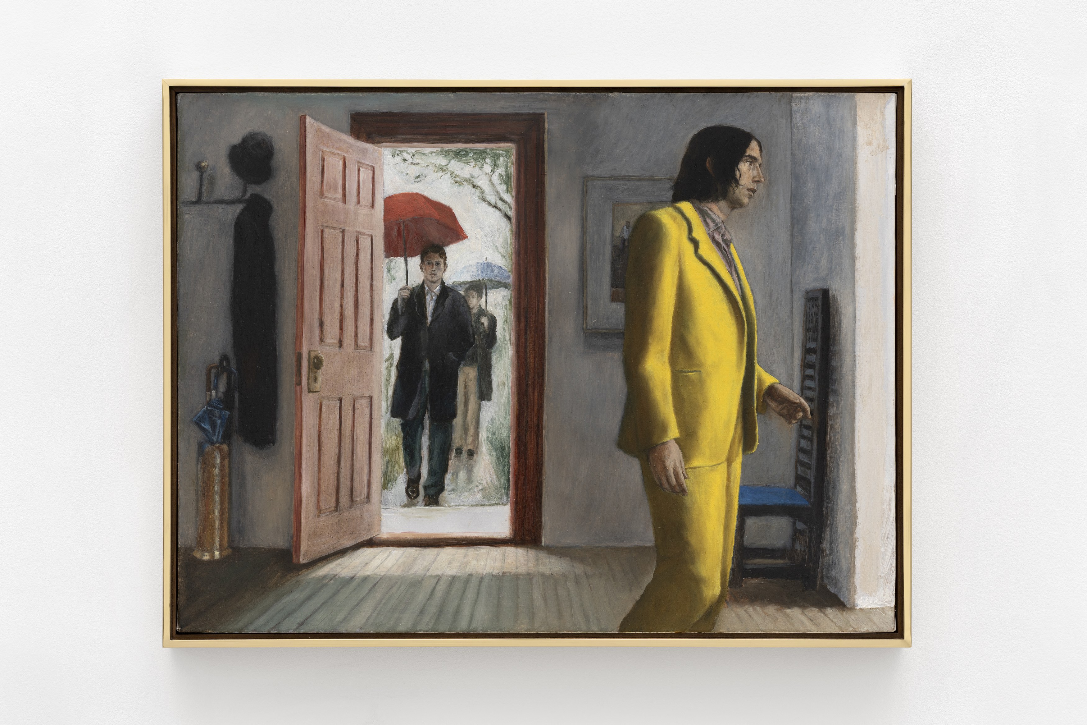Giangiacomo Rossetti, Résurrectine at Mendes Wood DM, photo 30
